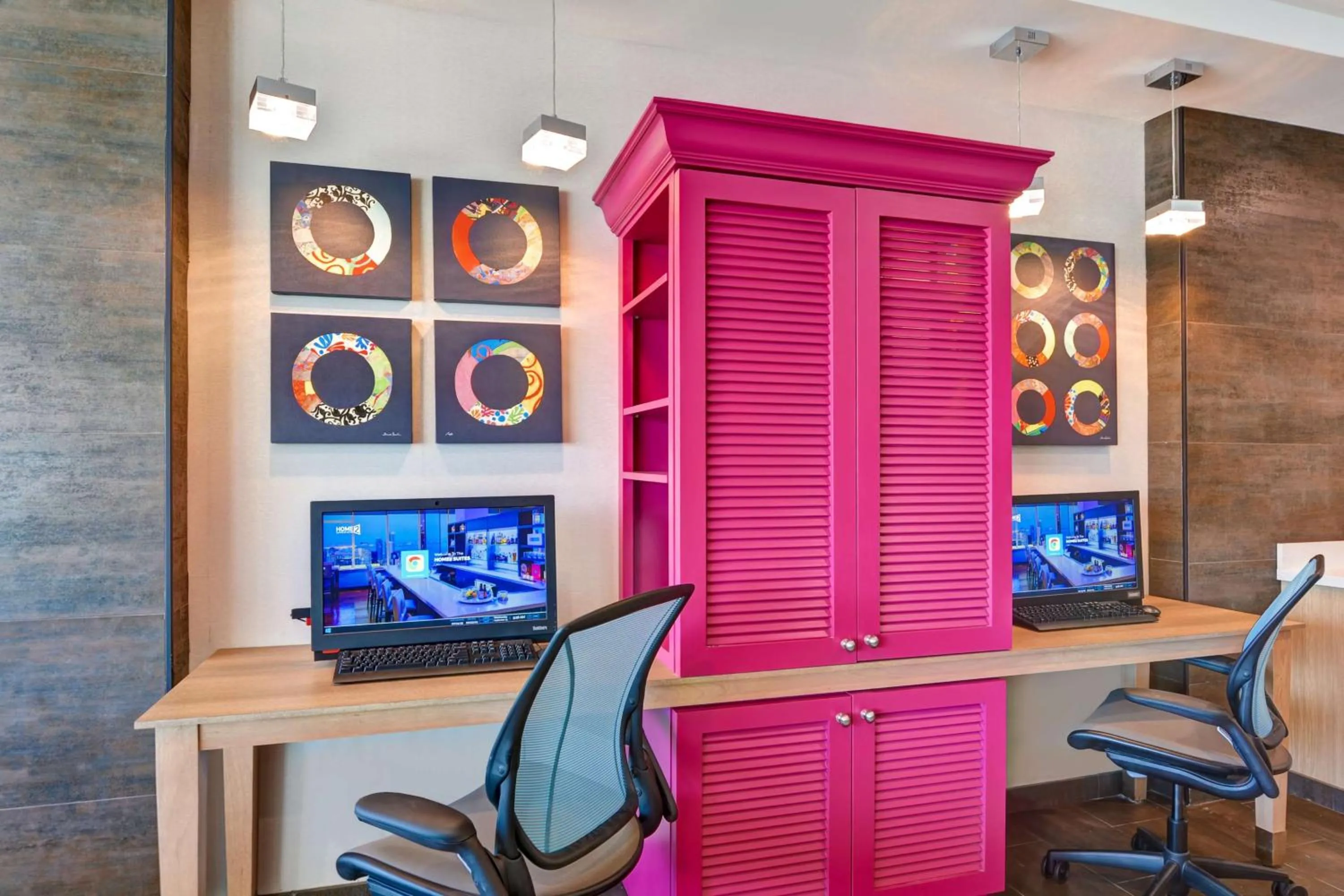 Business facilities in Home2 Suites By Hilton Hot Springs