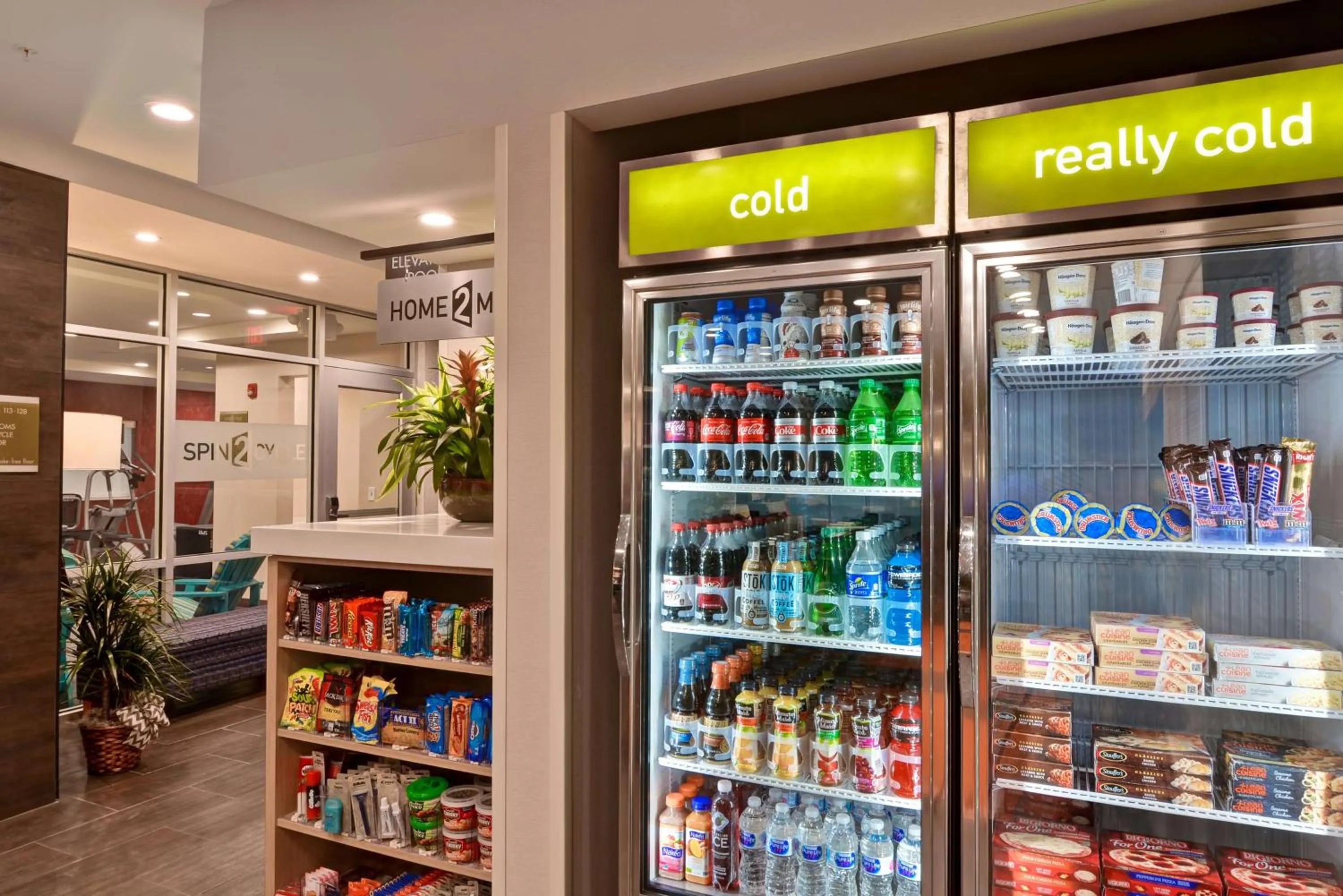 Restaurant/places to eat in Home2 Suites By Hilton Hot Springs