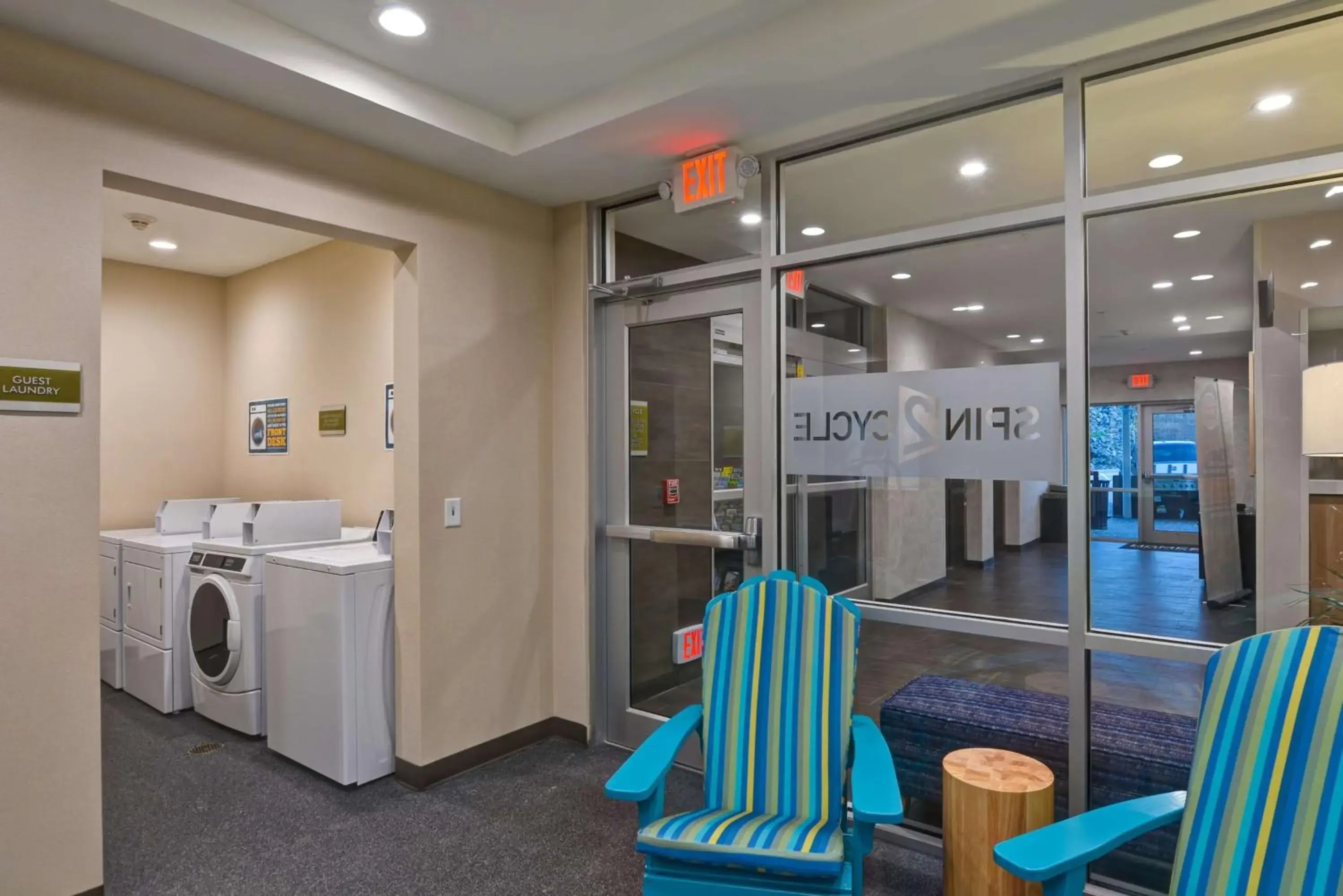 Property building in Home2 Suites By Hilton Hot Springs Property building in Home2 Suites By Hilton Hot Springs