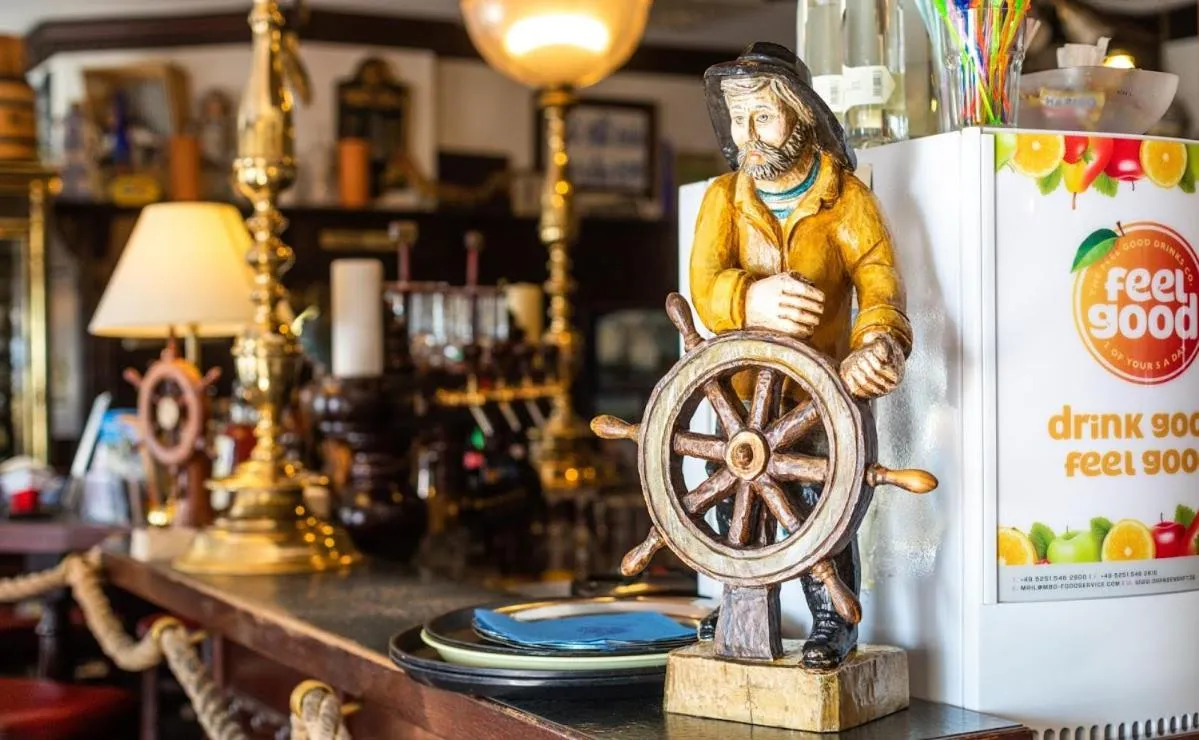 Hotel Gastmahl des Meeres