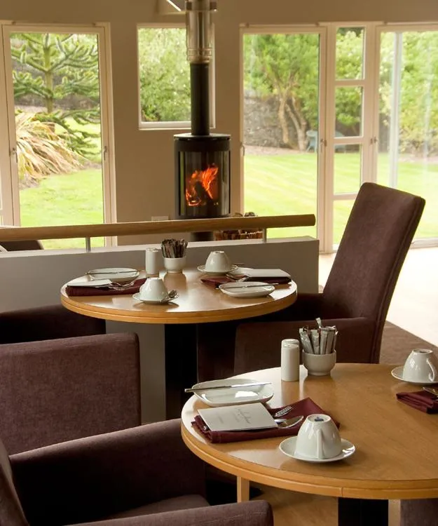 Coffee/tea facilities in Craigatin House & Courtyard