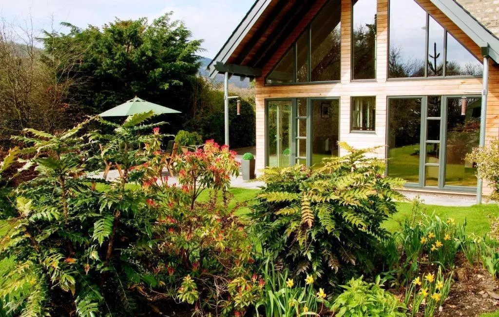 Property building in Craigatin House & Courtyard