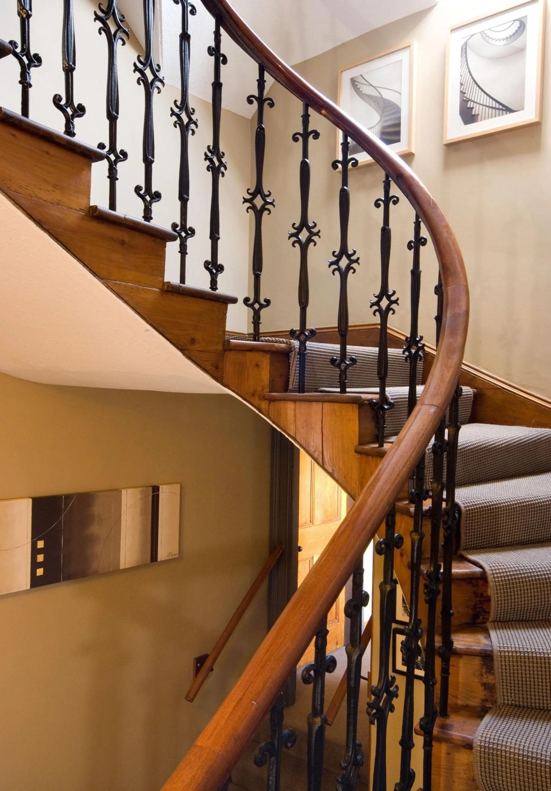 Balcony/Terrace in Craigatin House & Courtyard