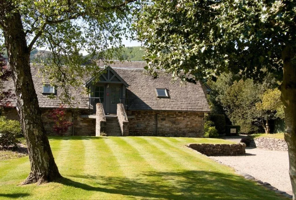 Property building in Craigatin House & Courtyard