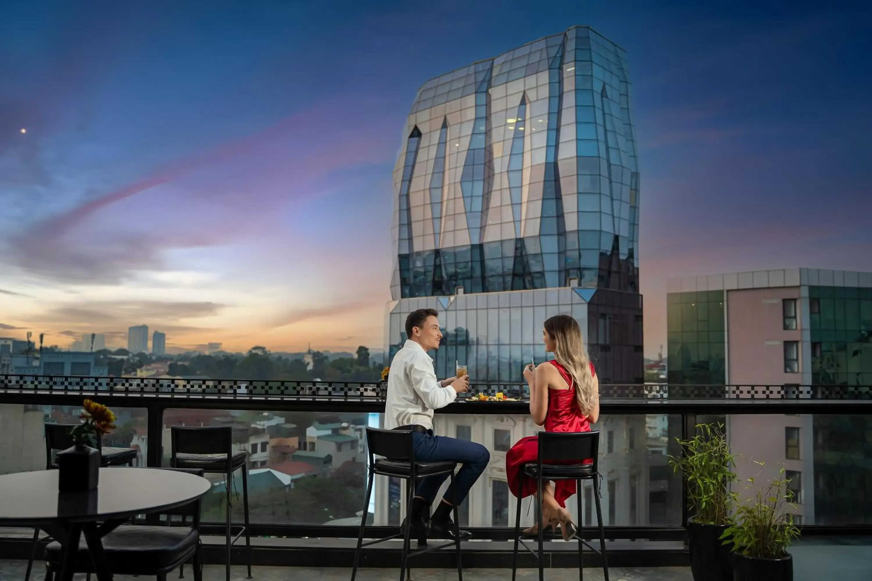 Property building in La Sinfonía Citadel Hotel and Spa Property building in La Sinfonía Citadel Hotel and Spa