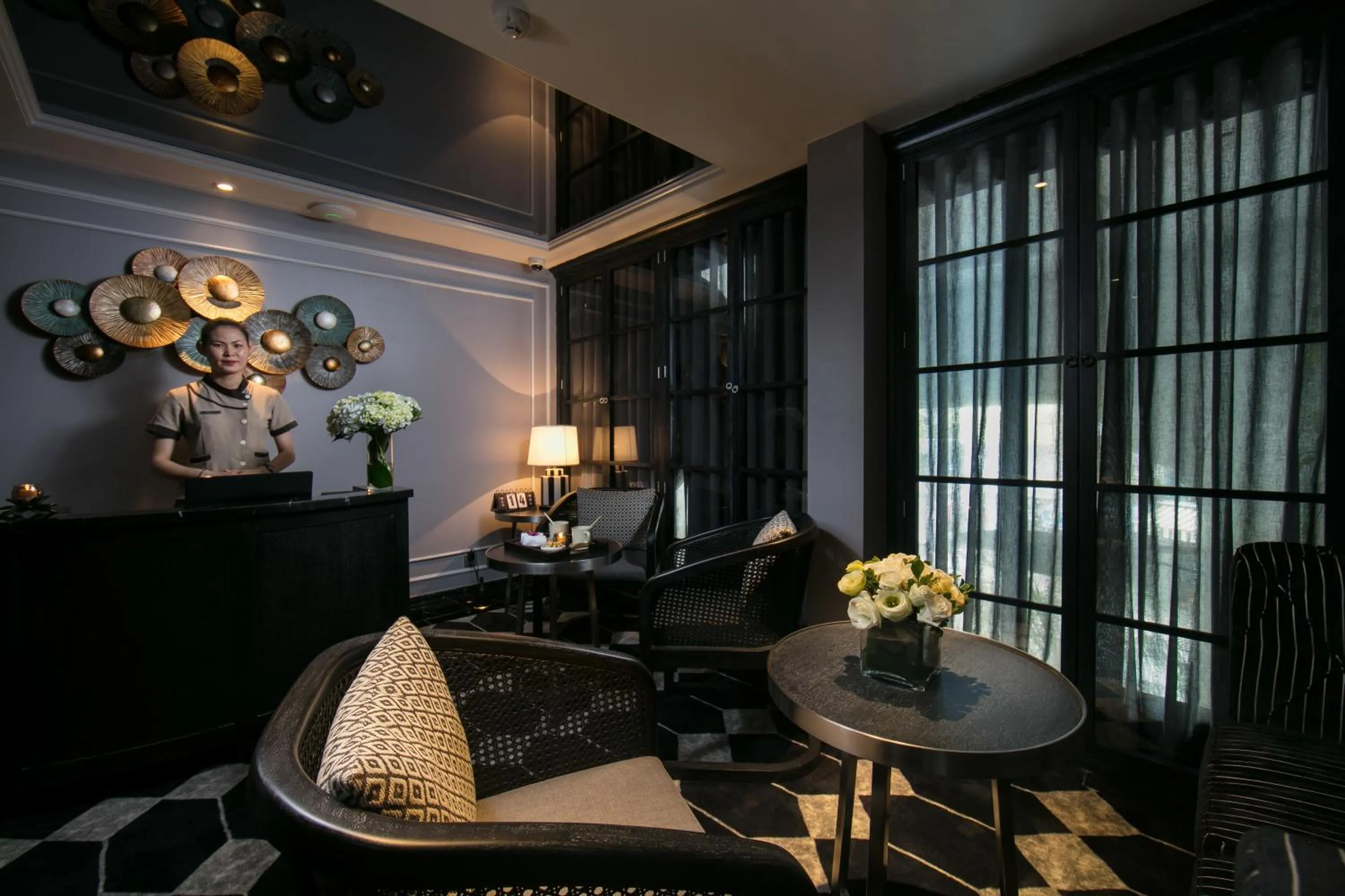 Massage in La Sinfonía Citadel Hotel and Spa