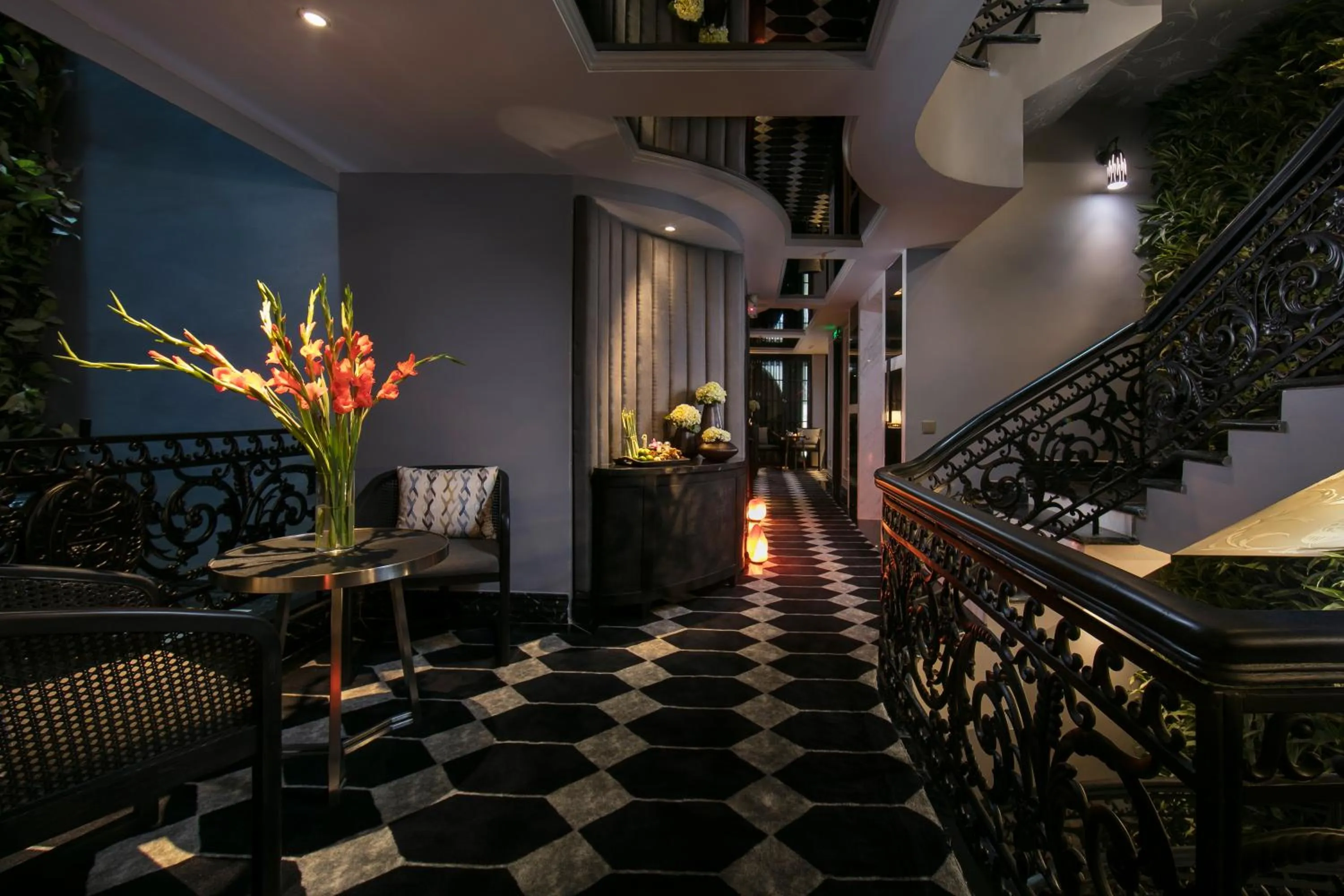 Massage in La Sinfonía Citadel Hotel and Spa