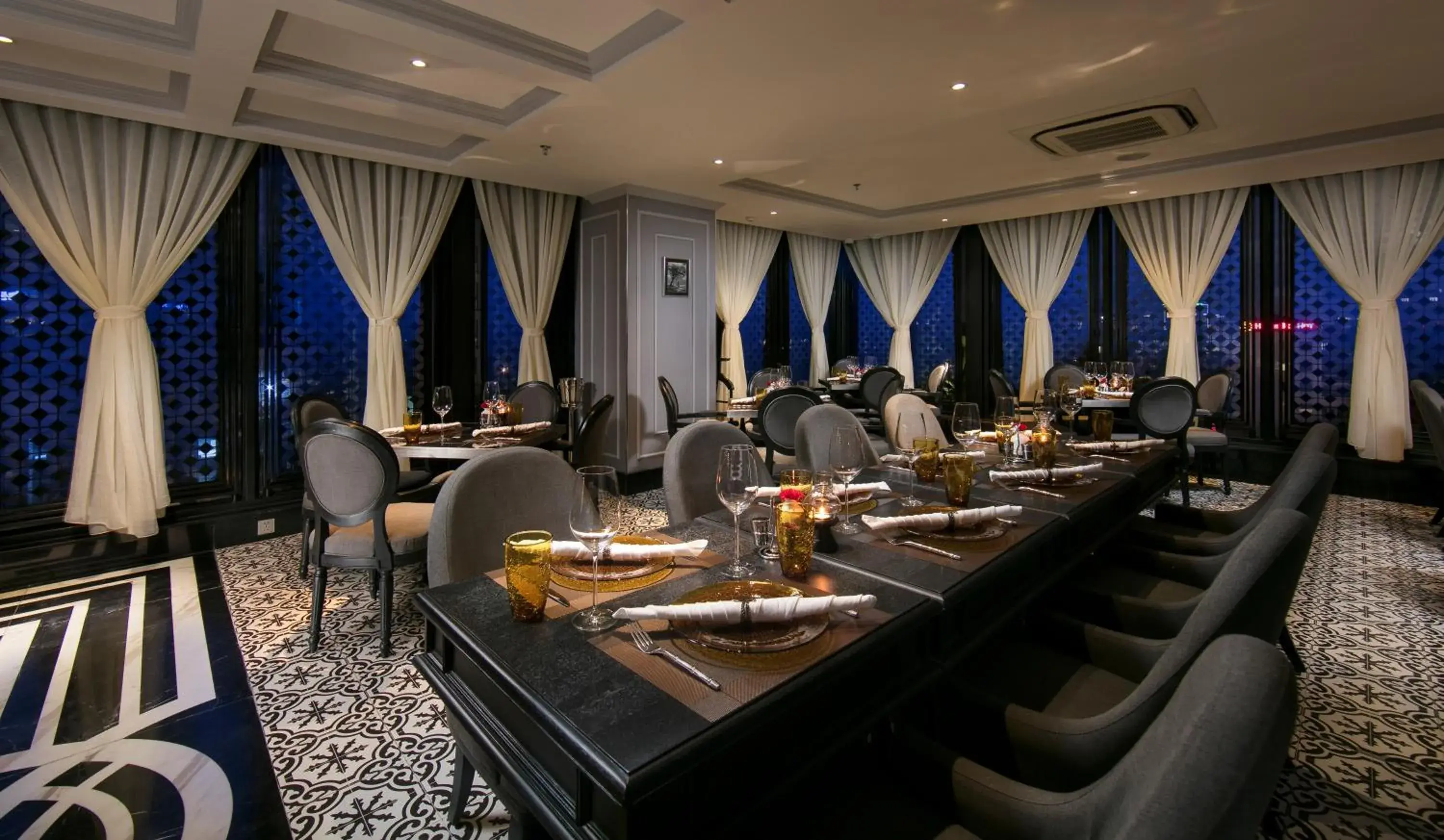 Restaurant/places to eat in La Sinfonía Citadel Hotel and Spa Restaurant/places to eat in La Sinfonía Citadel Hotel and Spa