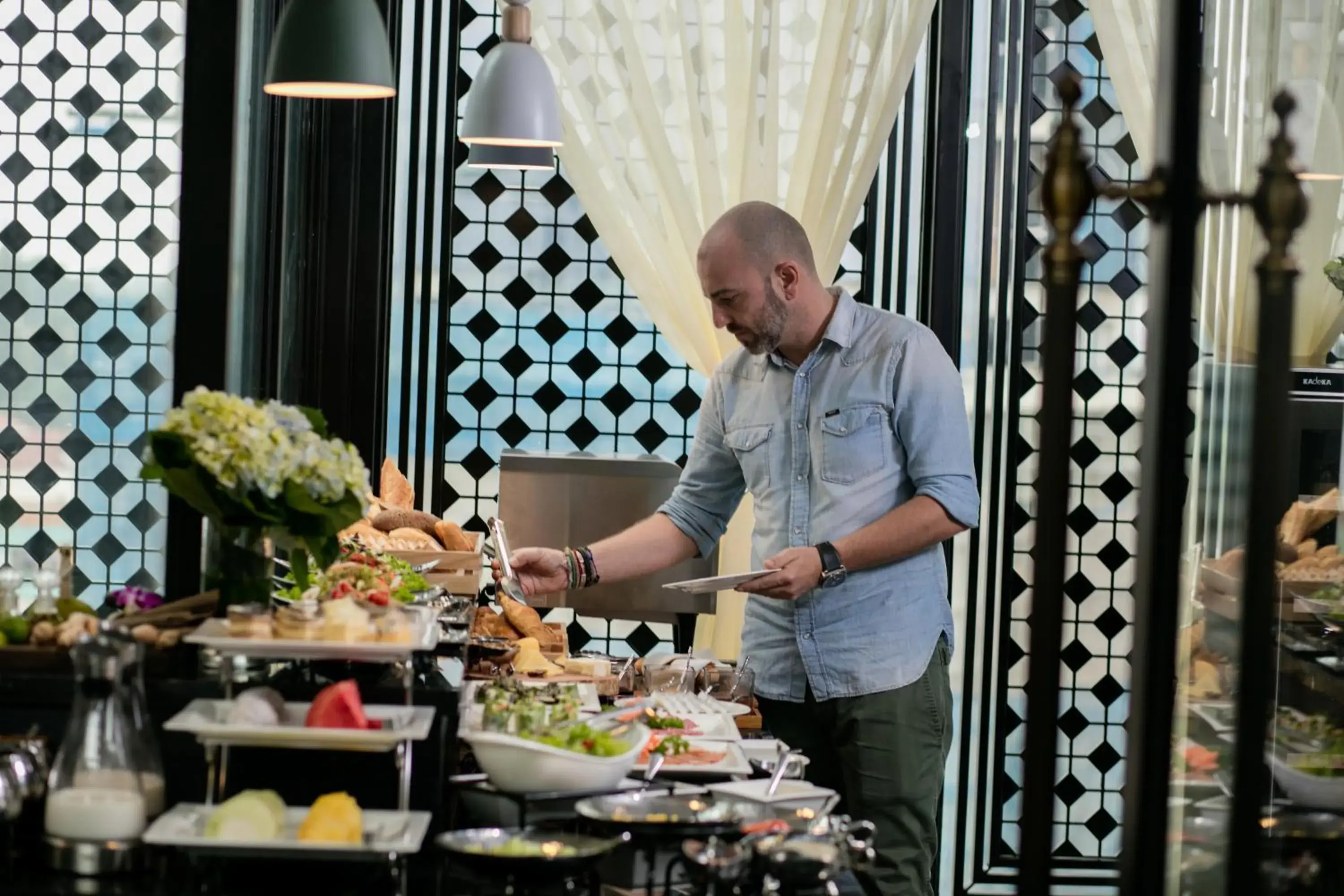 Restaurant/places to eat in La Sinfonía Citadel Hotel and Spa Restaurant/places to eat in La Sinfonía Citadel Hotel and Spa