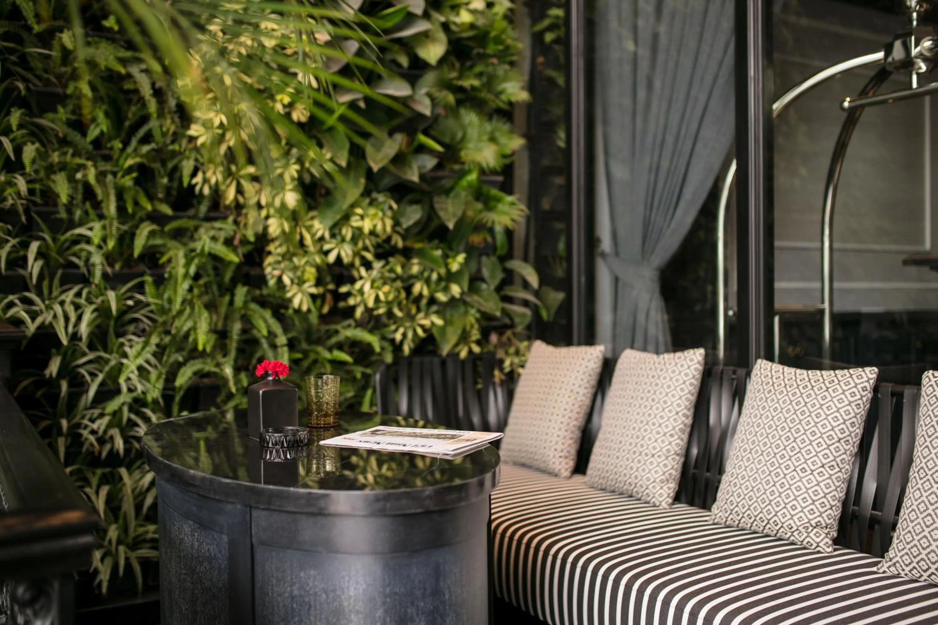 Property building in La Sinfonía Citadel Hotel and Spa