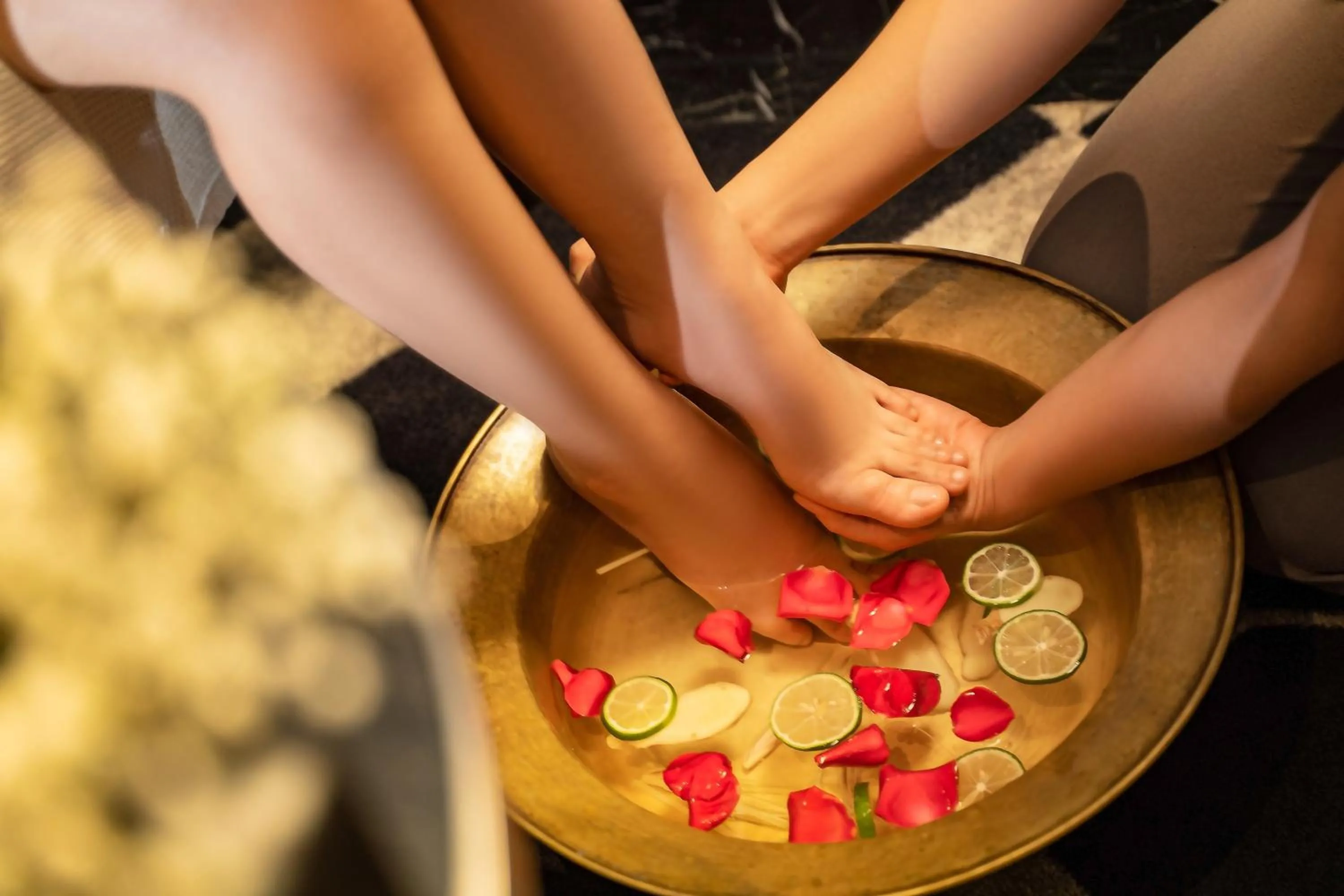 Massage in La Sinfonía Citadel Hotel and Spa