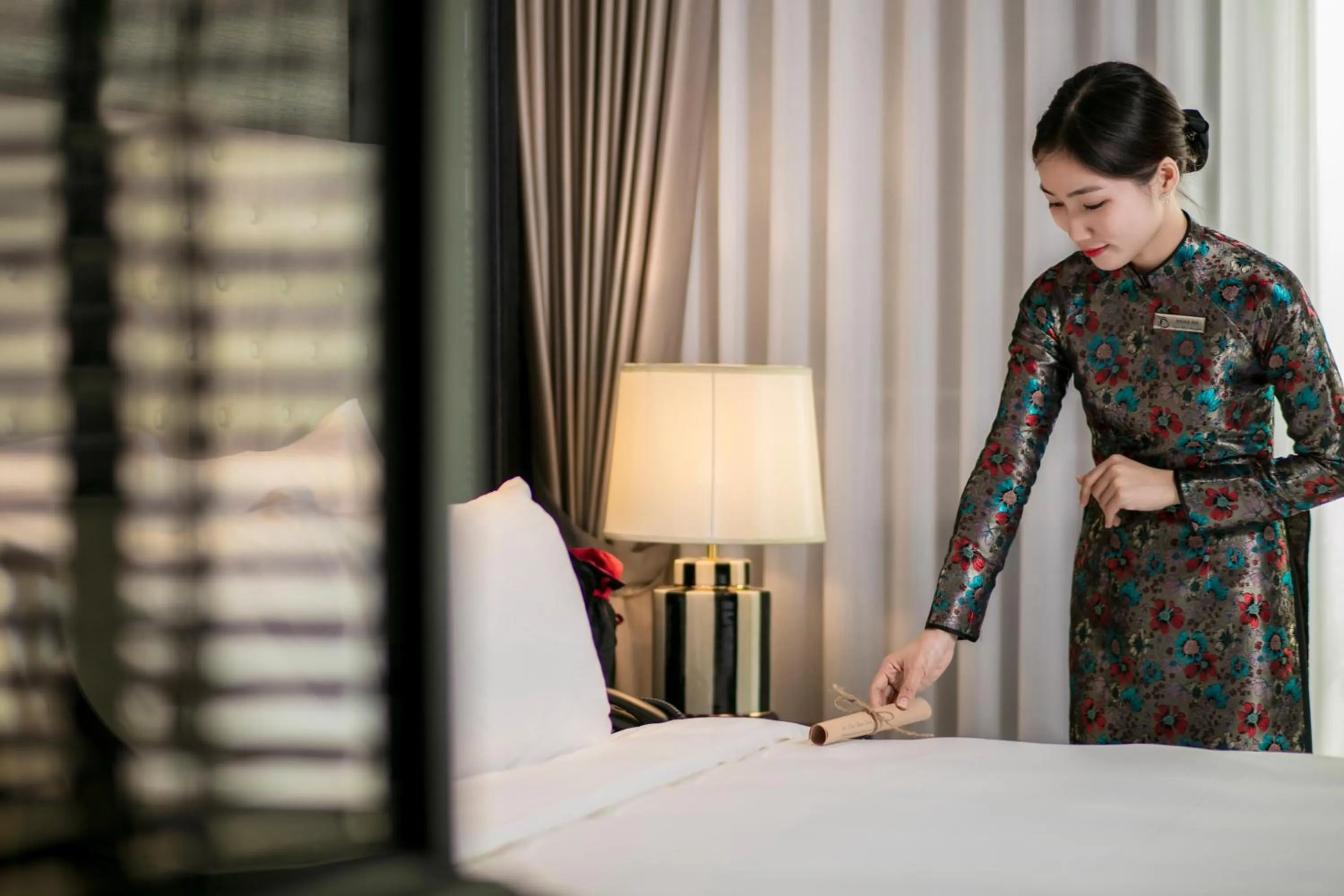 Guests, Bed in La Sinfonía Citadel Hotel and Spa