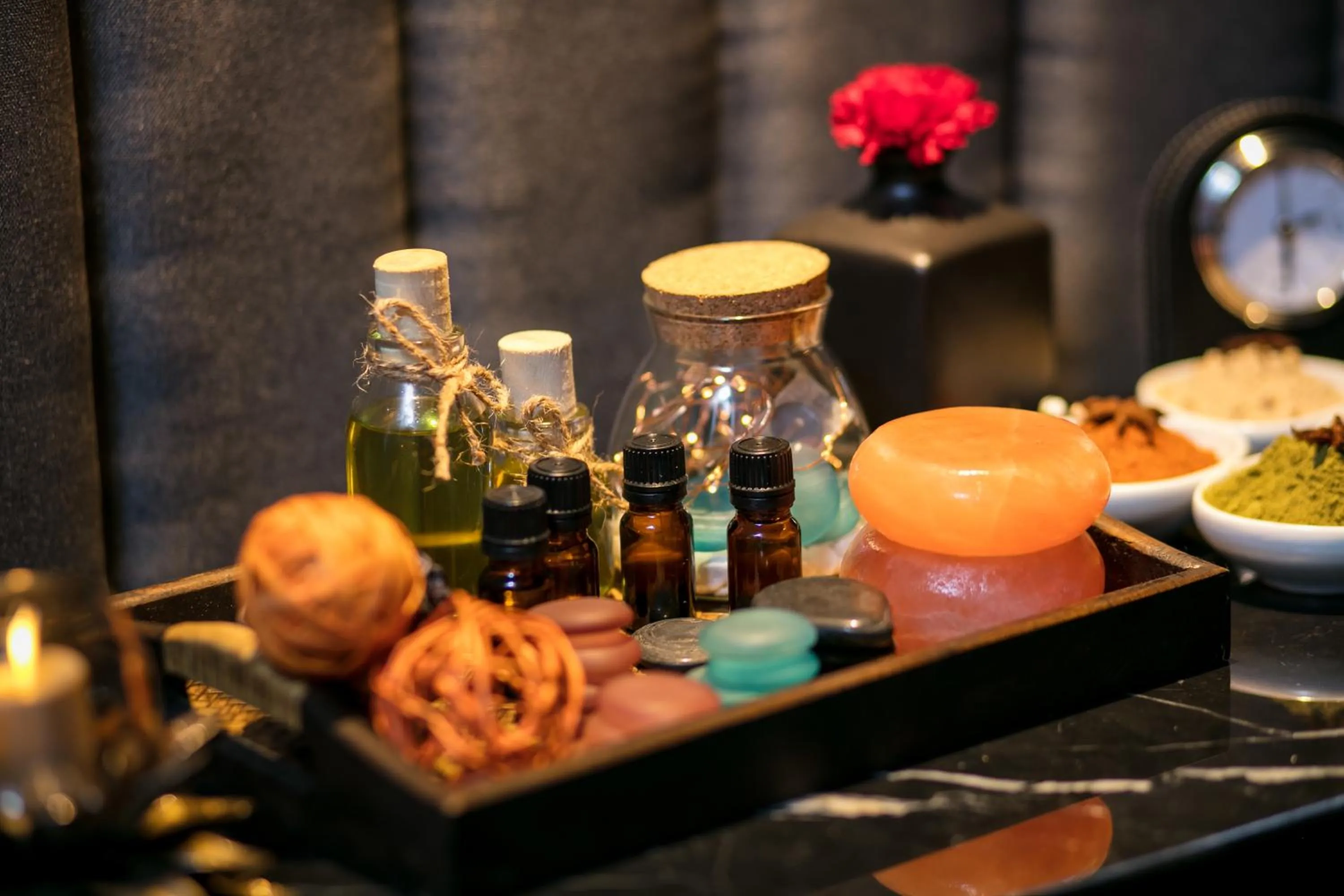 Sauna in La Sinfonía Citadel Hotel and Spa