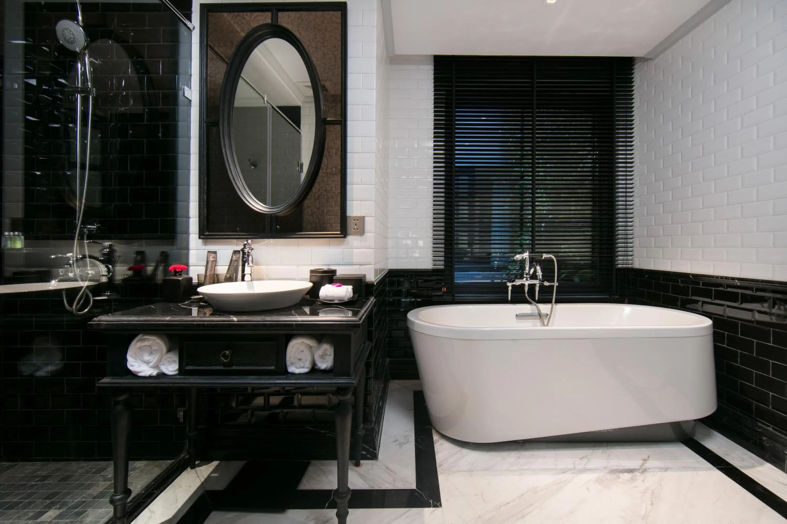 Bathroom in La Sinfonía Citadel Hotel and Spa