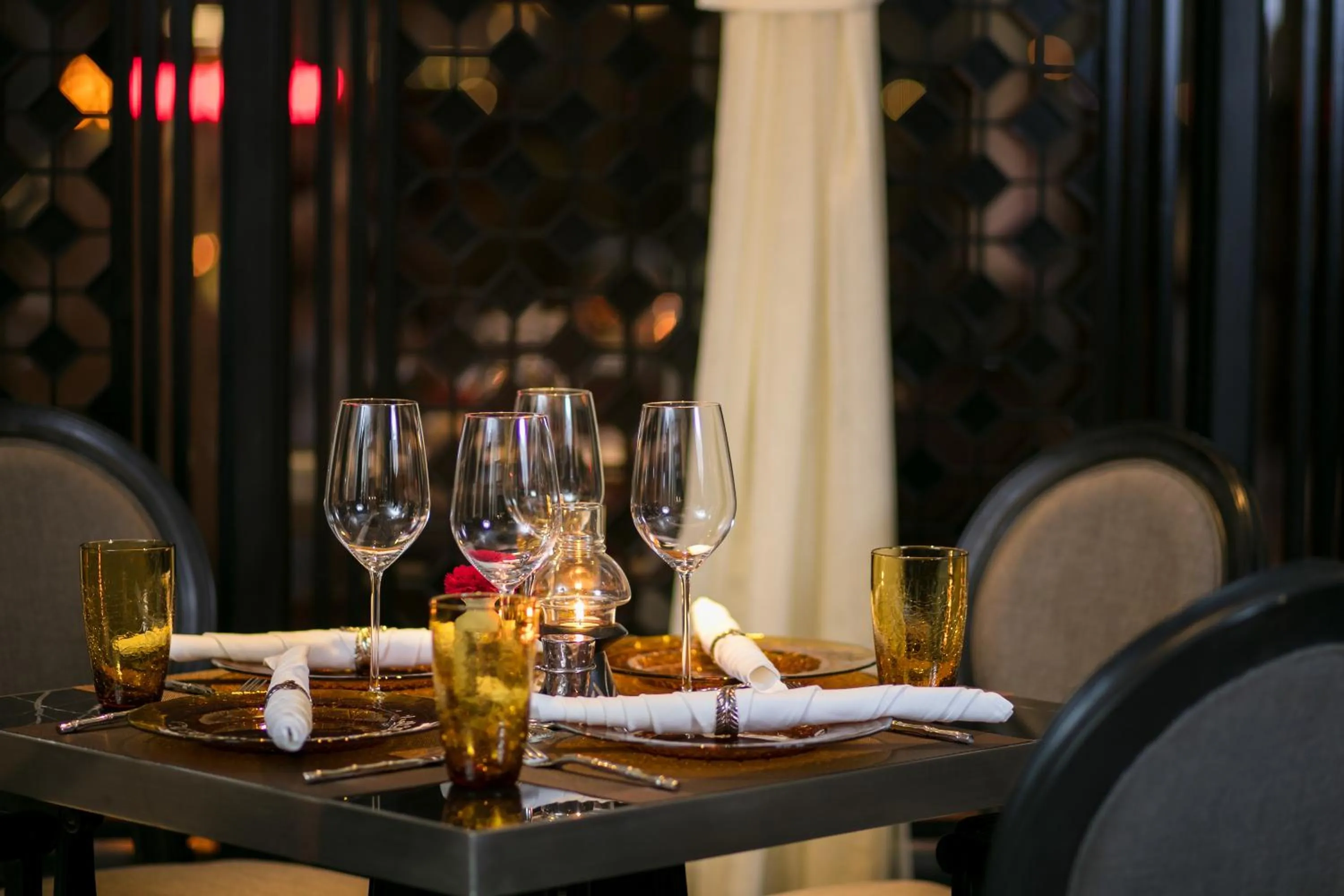 Restaurant/places to eat in La Sinfonía Citadel Hotel and Spa