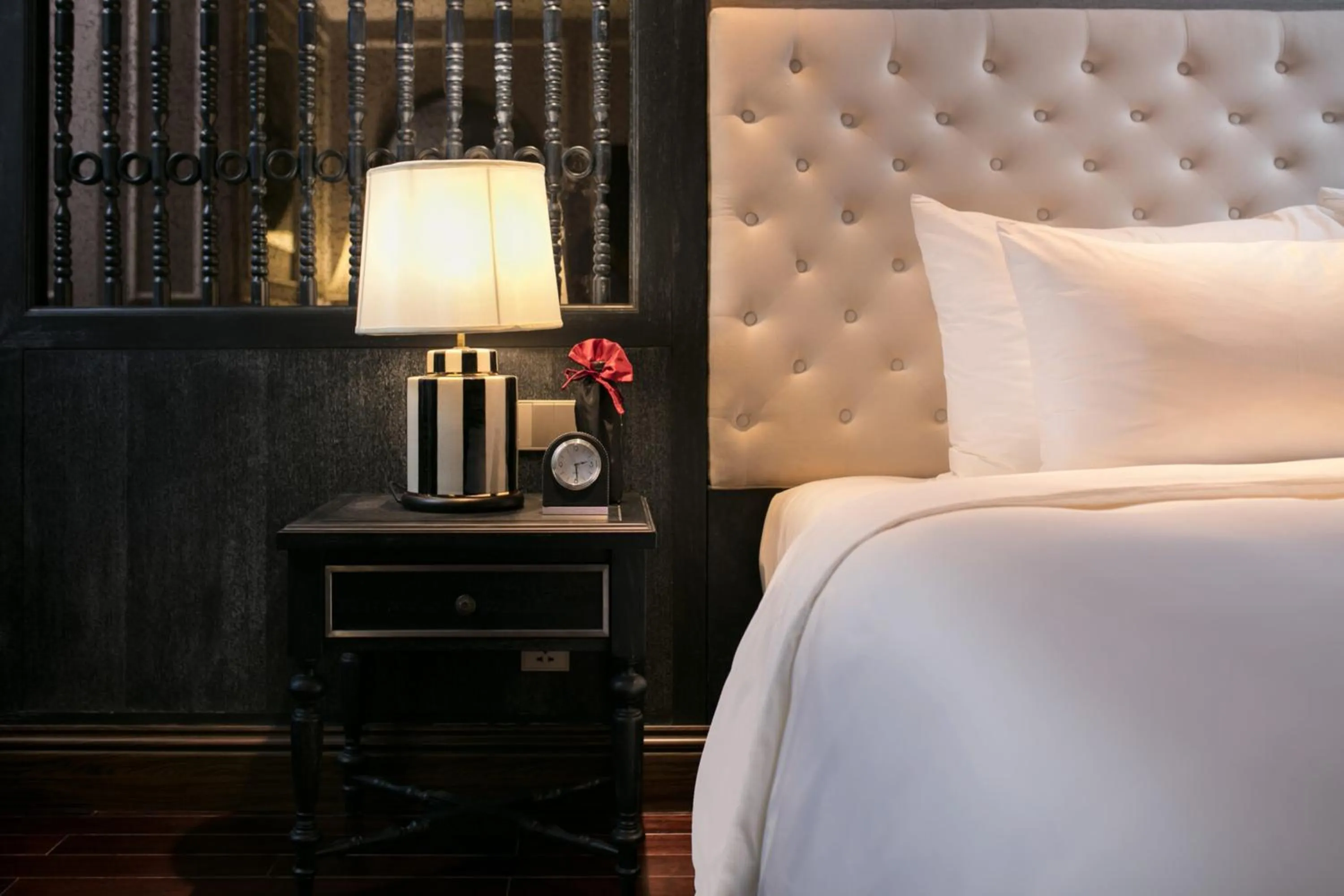 Guests, Bed in La Sinfonía Citadel Hotel and Spa