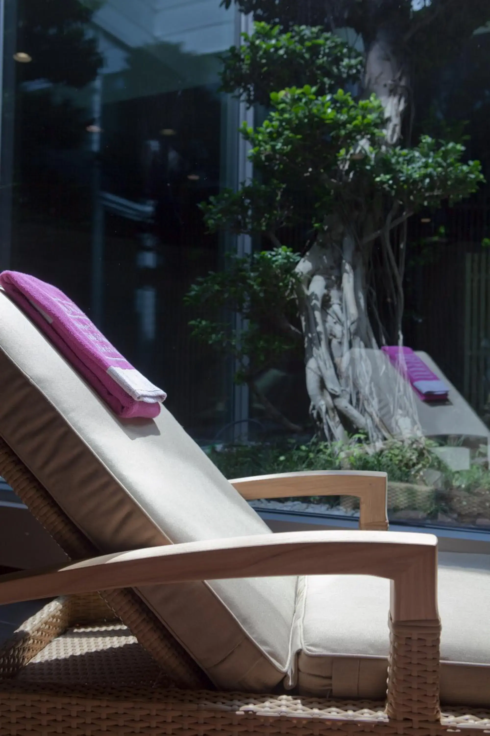 Spa and wellness centre/facilities in Aqualux Hotel Spa Suite & Terme Spa and wellness centre/facilities in Aqualux Hotel Spa Suite & Terme