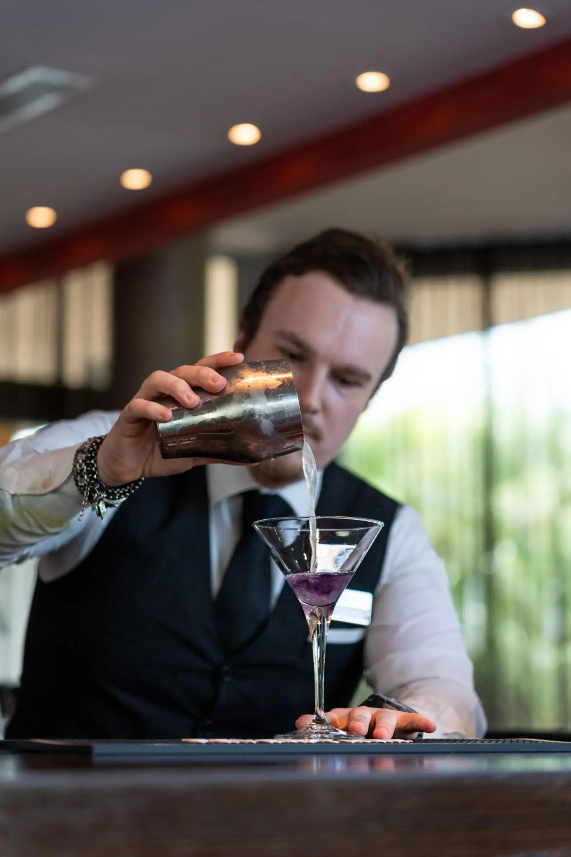 Lounge or bar in Aqualux Hotel Spa Suite & Terme Lounge or bar in Aqualux Hotel Spa Suite & Terme