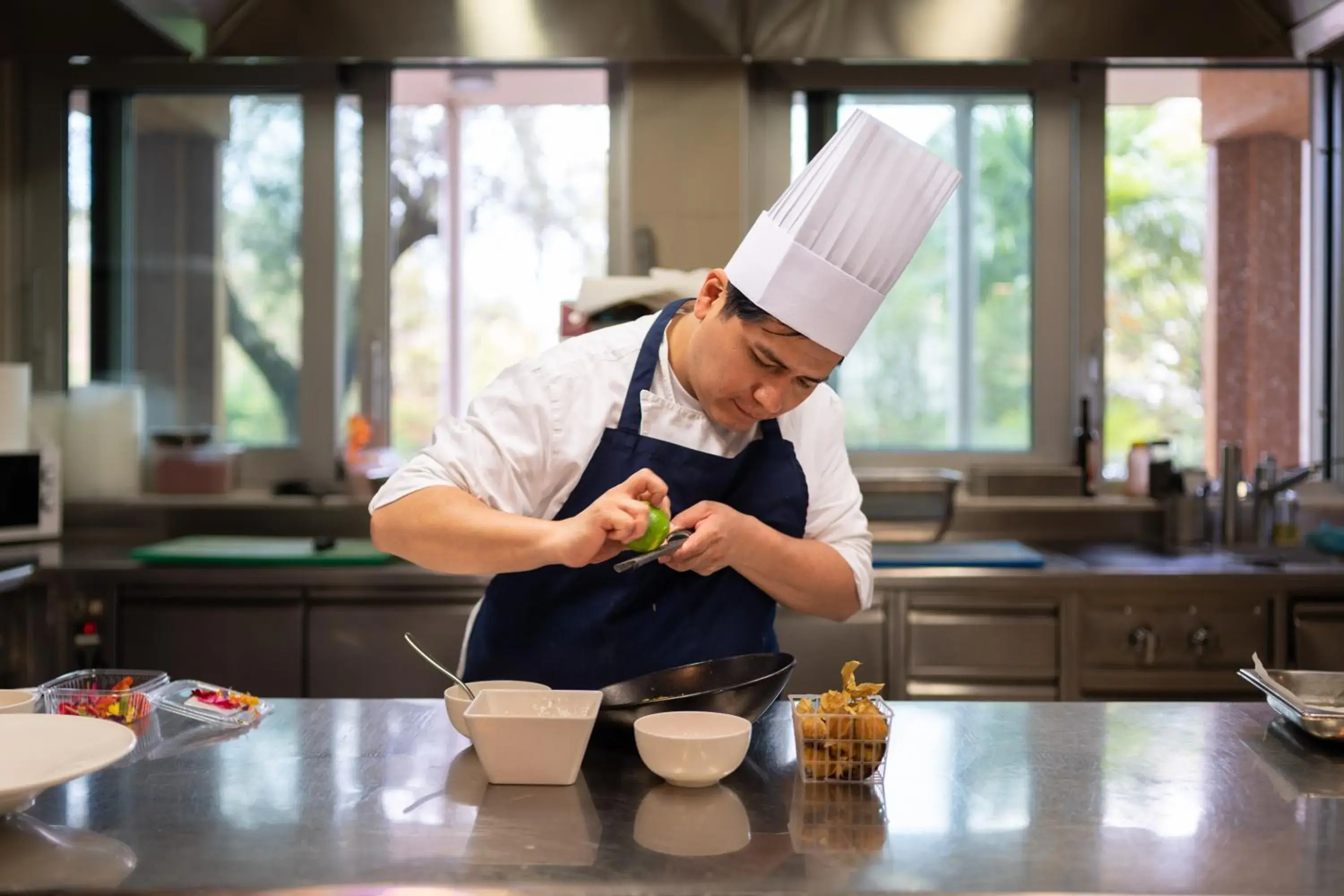 Food in Aqualux Hotel Spa Suite & Terme Food in Aqualux Hotel Spa Suite & Terme