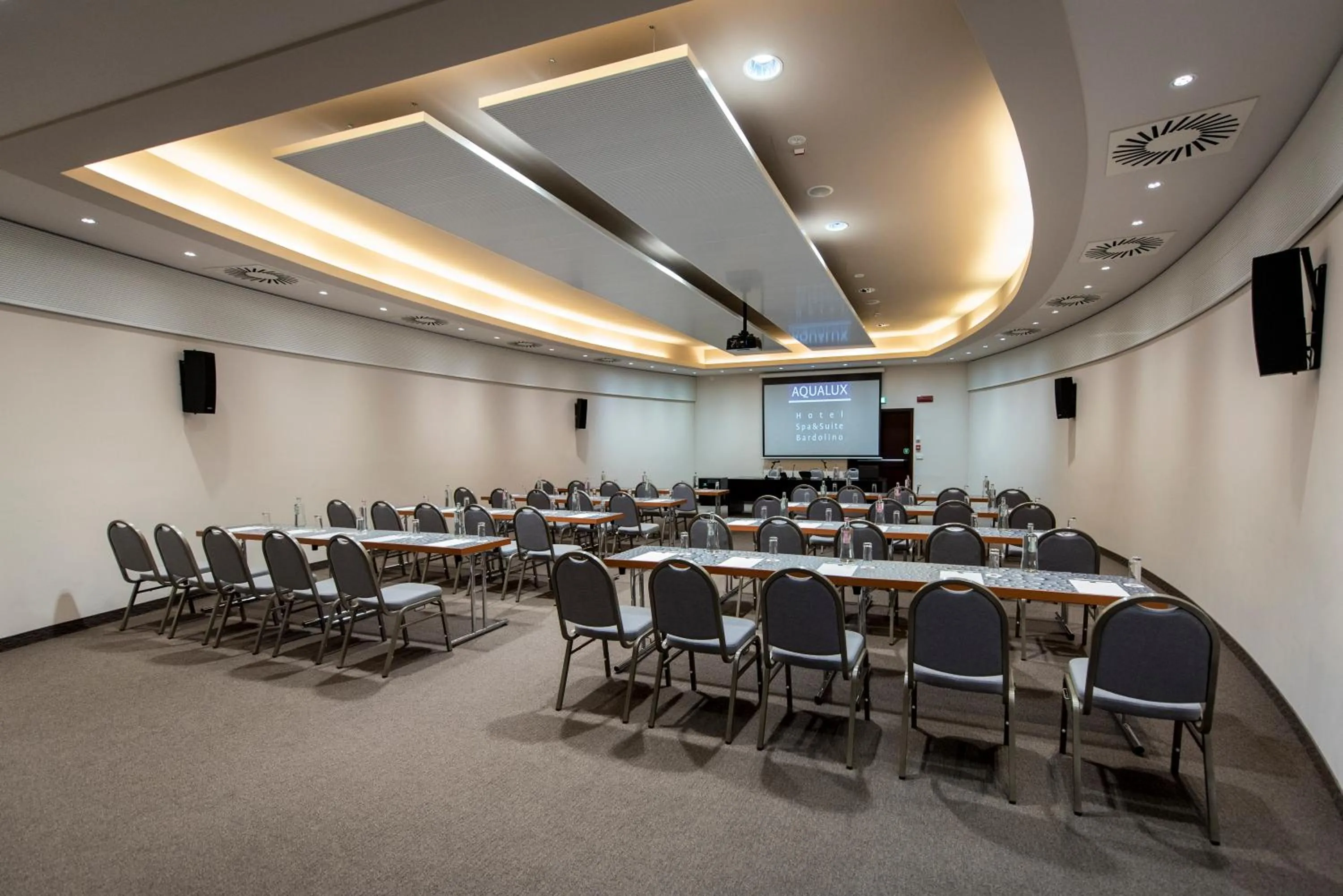 Business facilities in Aqualux Hotel Spa Suite & Terme