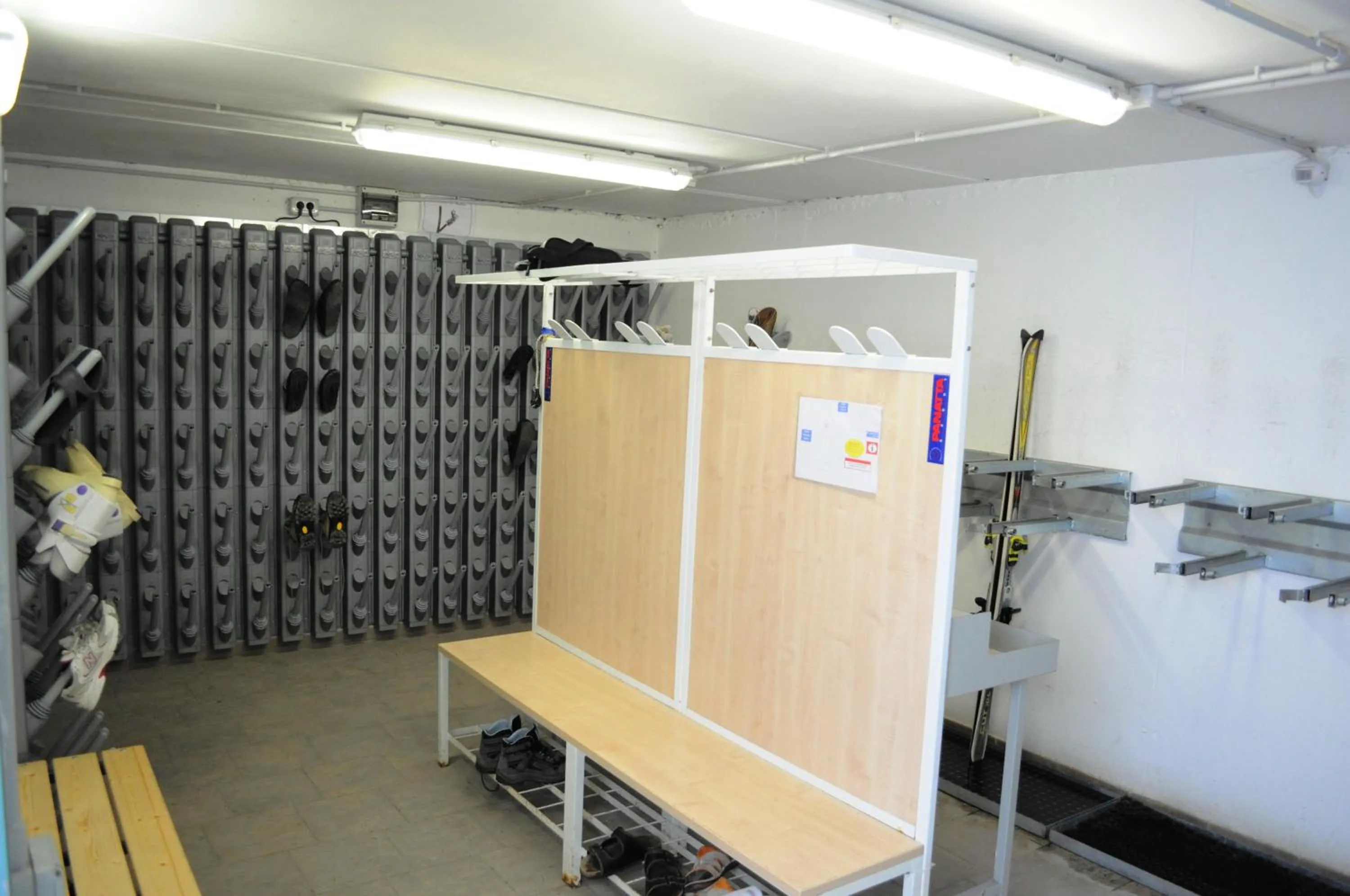 Area and facilities in Hotel Al Forte