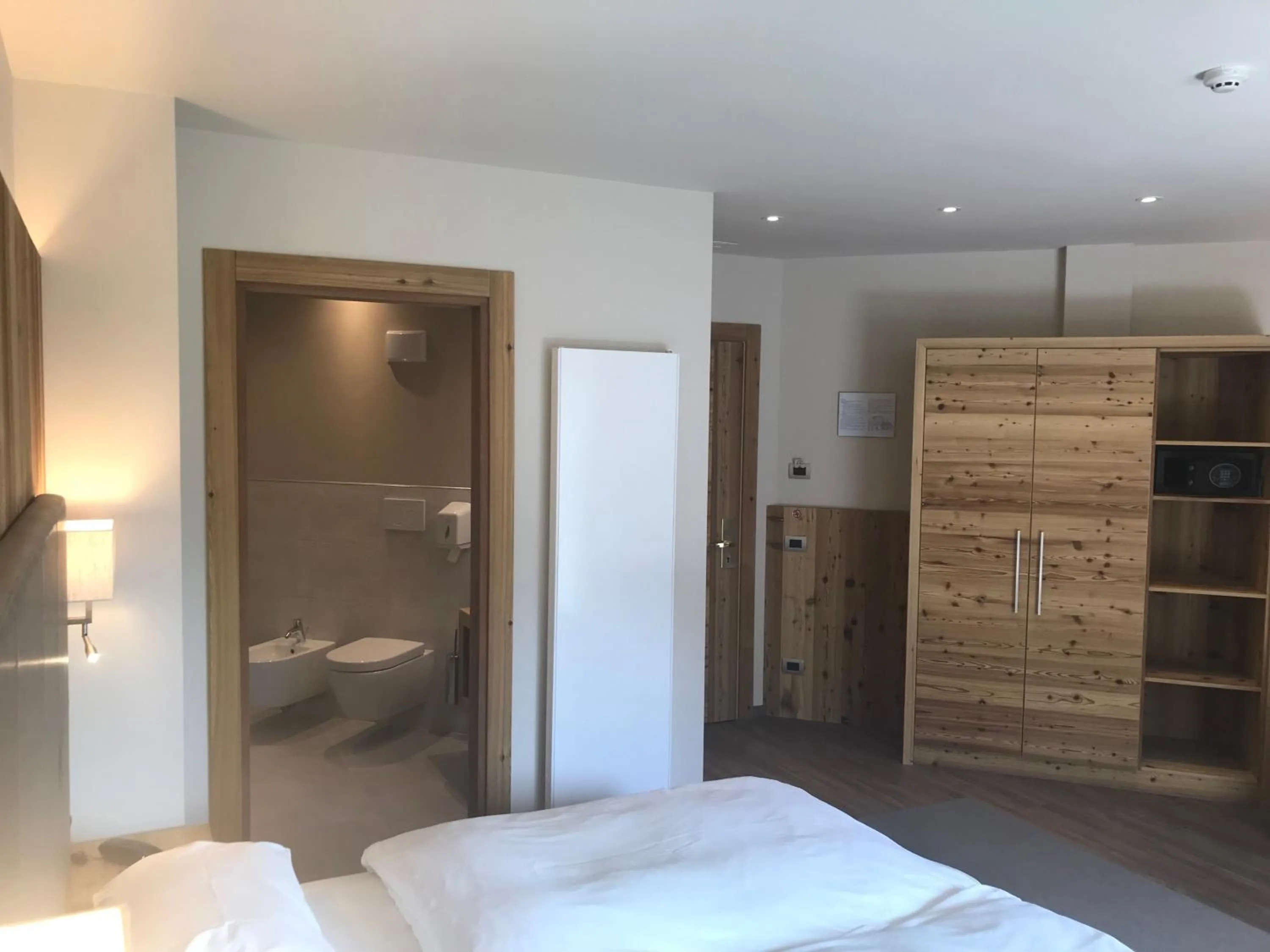 Photo of the whole room, Bed in Hotel Al Forte