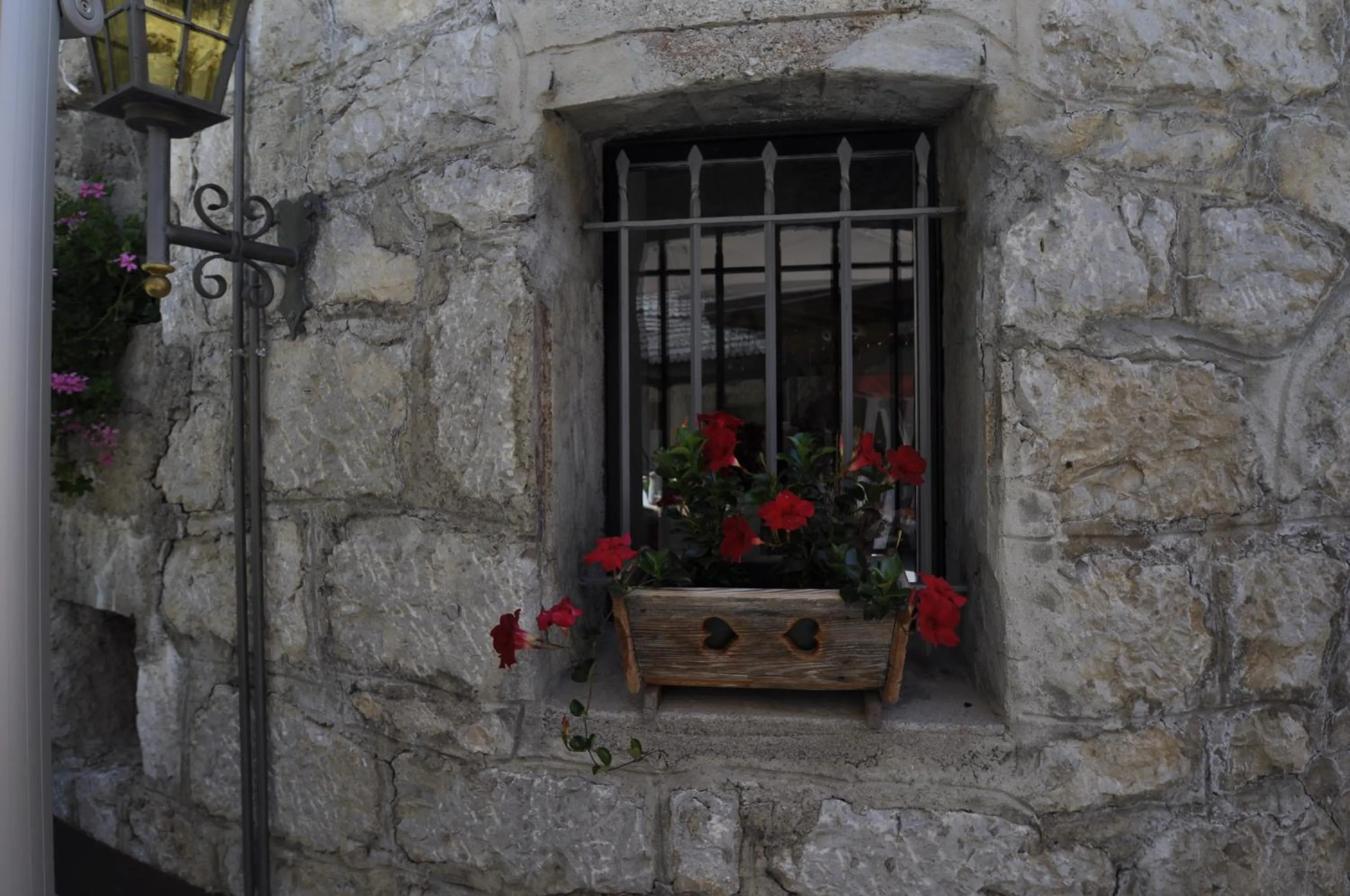 Balcony/Terrace in Hotel Al Forte