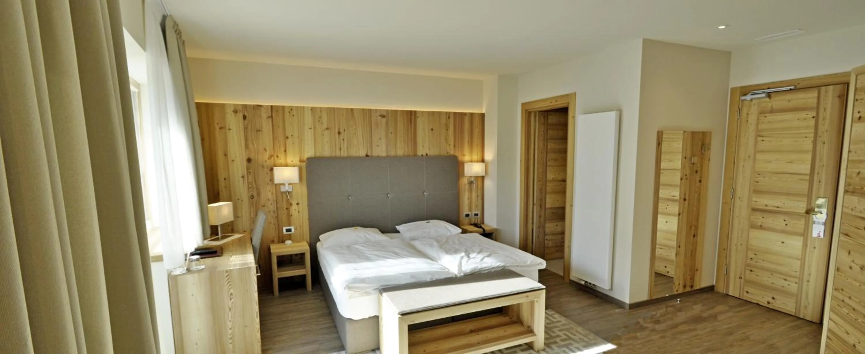 Photo of the whole room in Hotel Al Forte