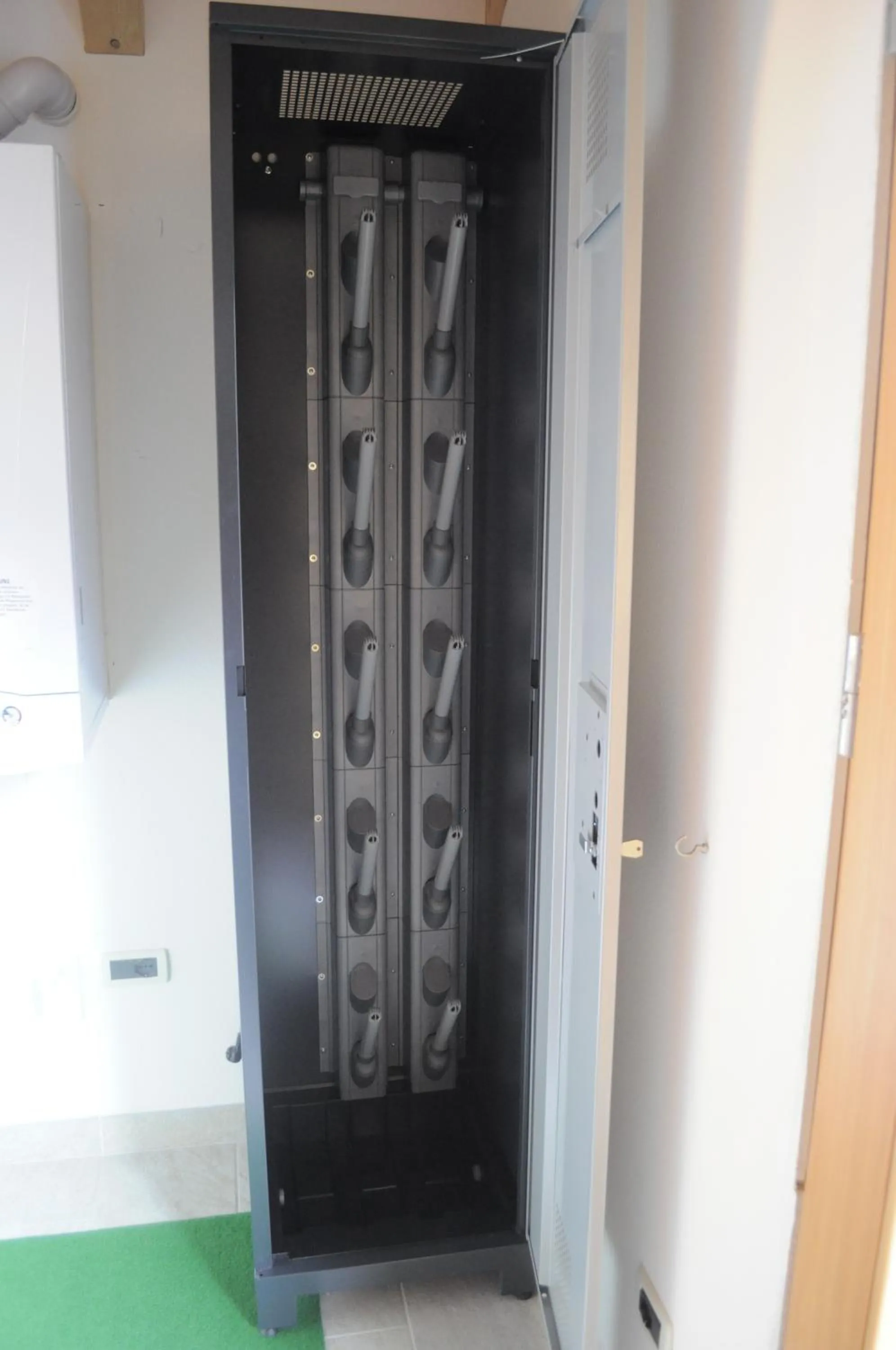 storage in Hotel Al Forte