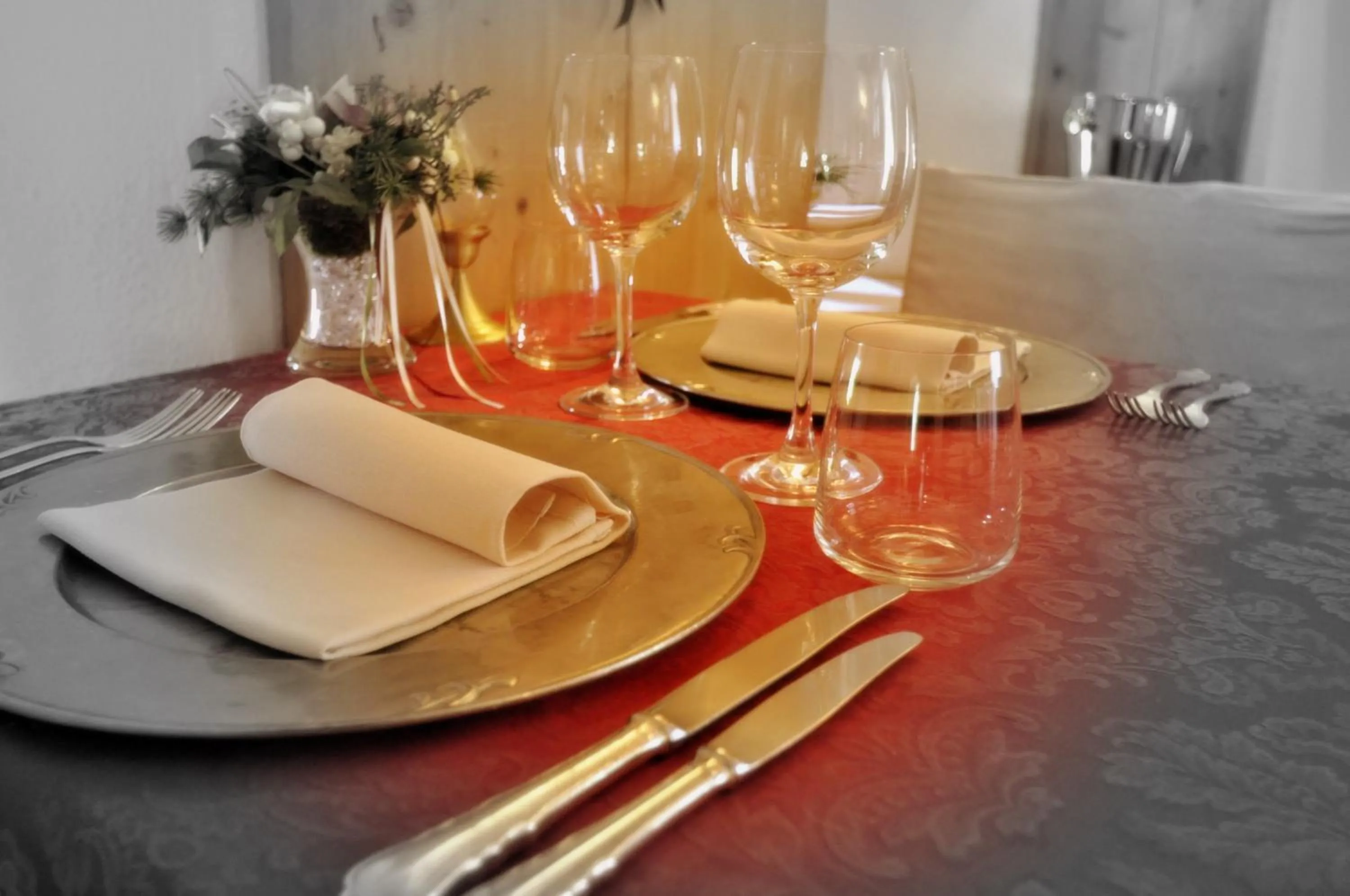Restaurant/places to eat in Hotel Al Forte