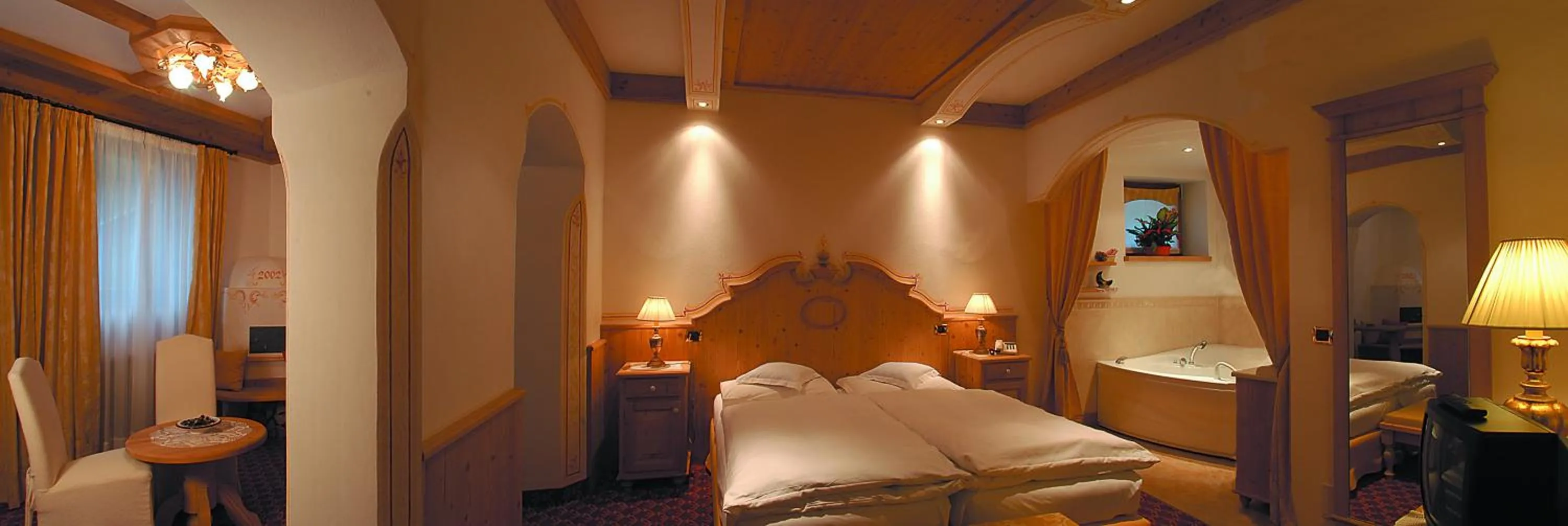 Photo of the whole room, Bed in Hotel Al Forte