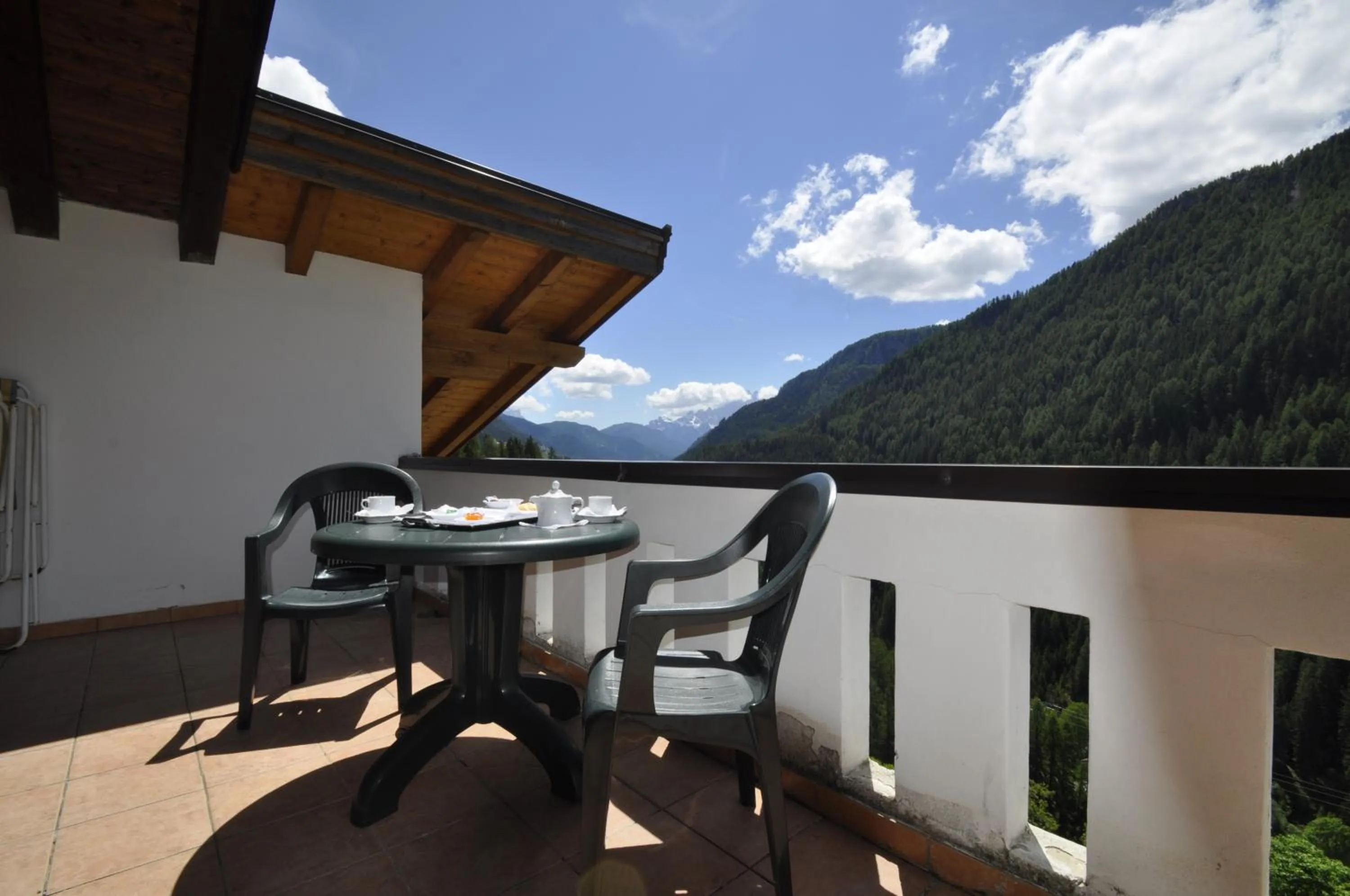 View (from property/room) in Hotel Al Forte