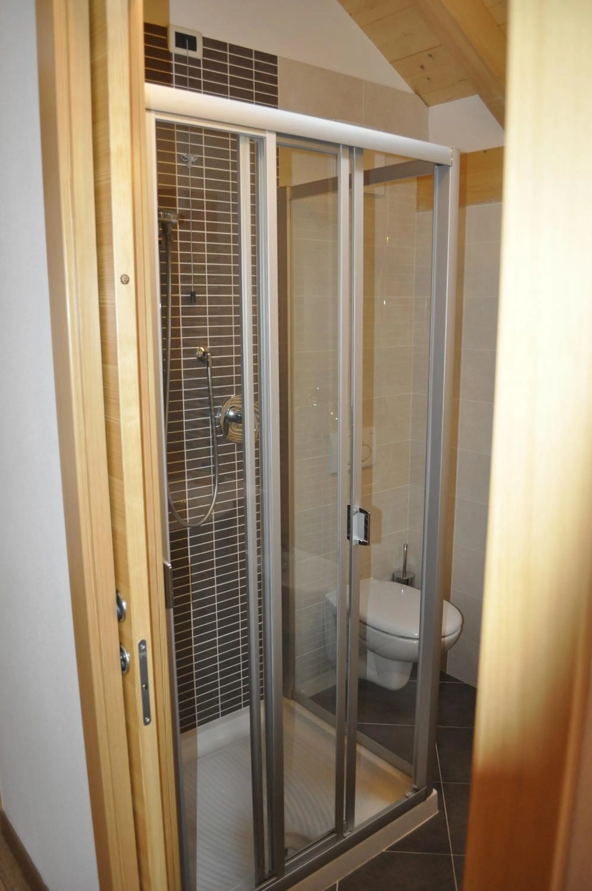 Bathroom in Hotel Al Forte