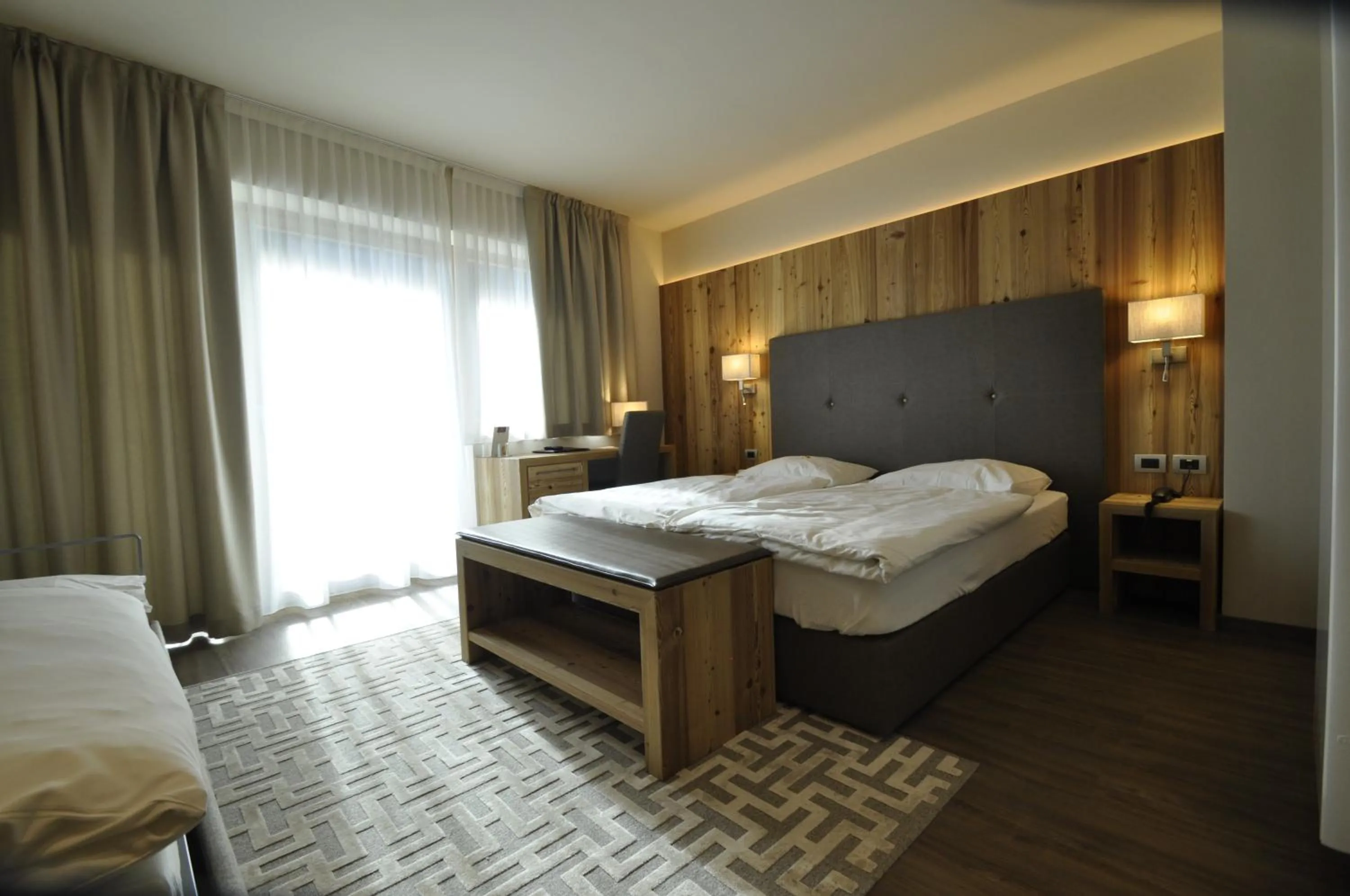 Photo of the whole room, Bed in Hotel Al Forte