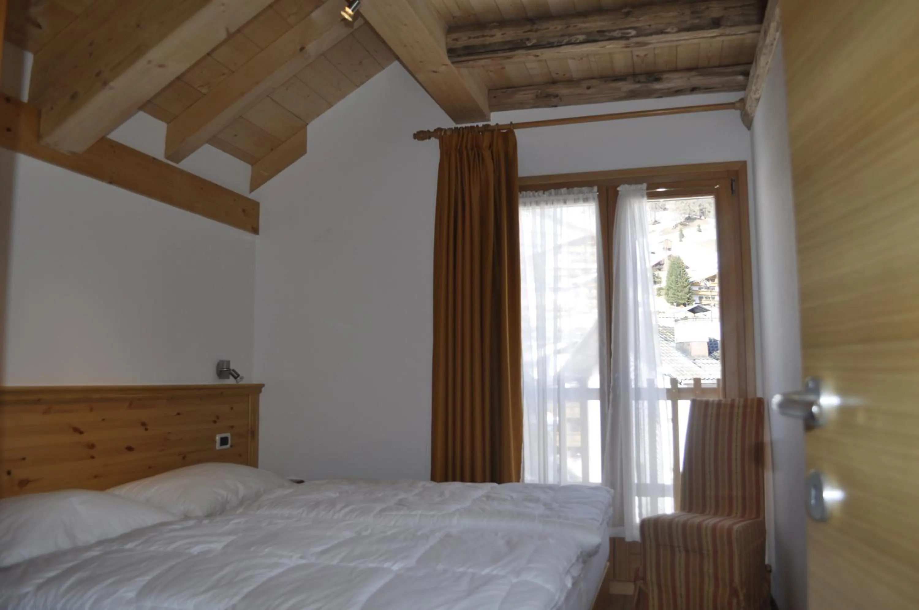 Bedroom, Bed in Hotel Al Forte