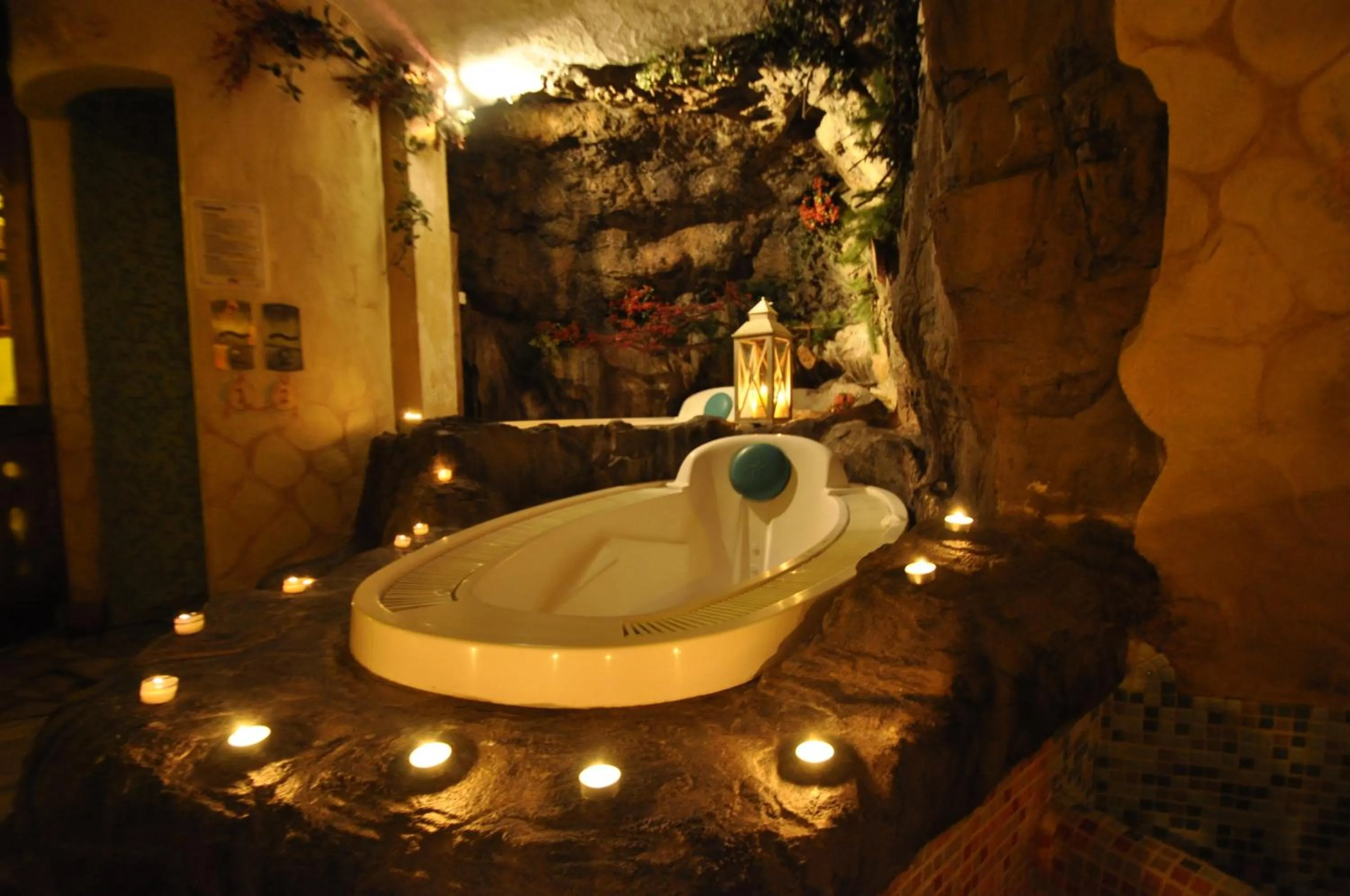 Spa and wellness centre/facilities in Hotel Al Forte