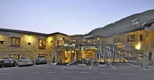 Hotel Al Forte Hotel Al Forte