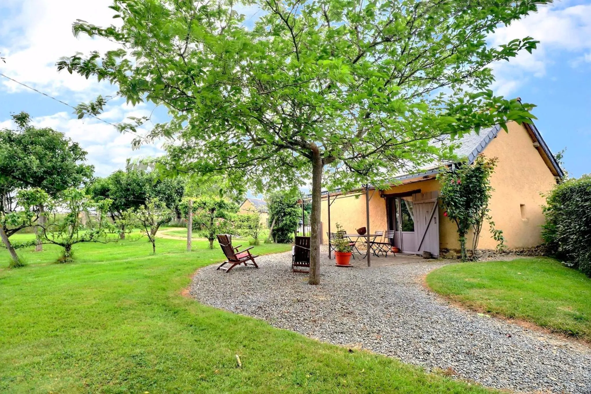 Appart' d'hôtes , ch et gîte au Manoir de la Haute Pilais