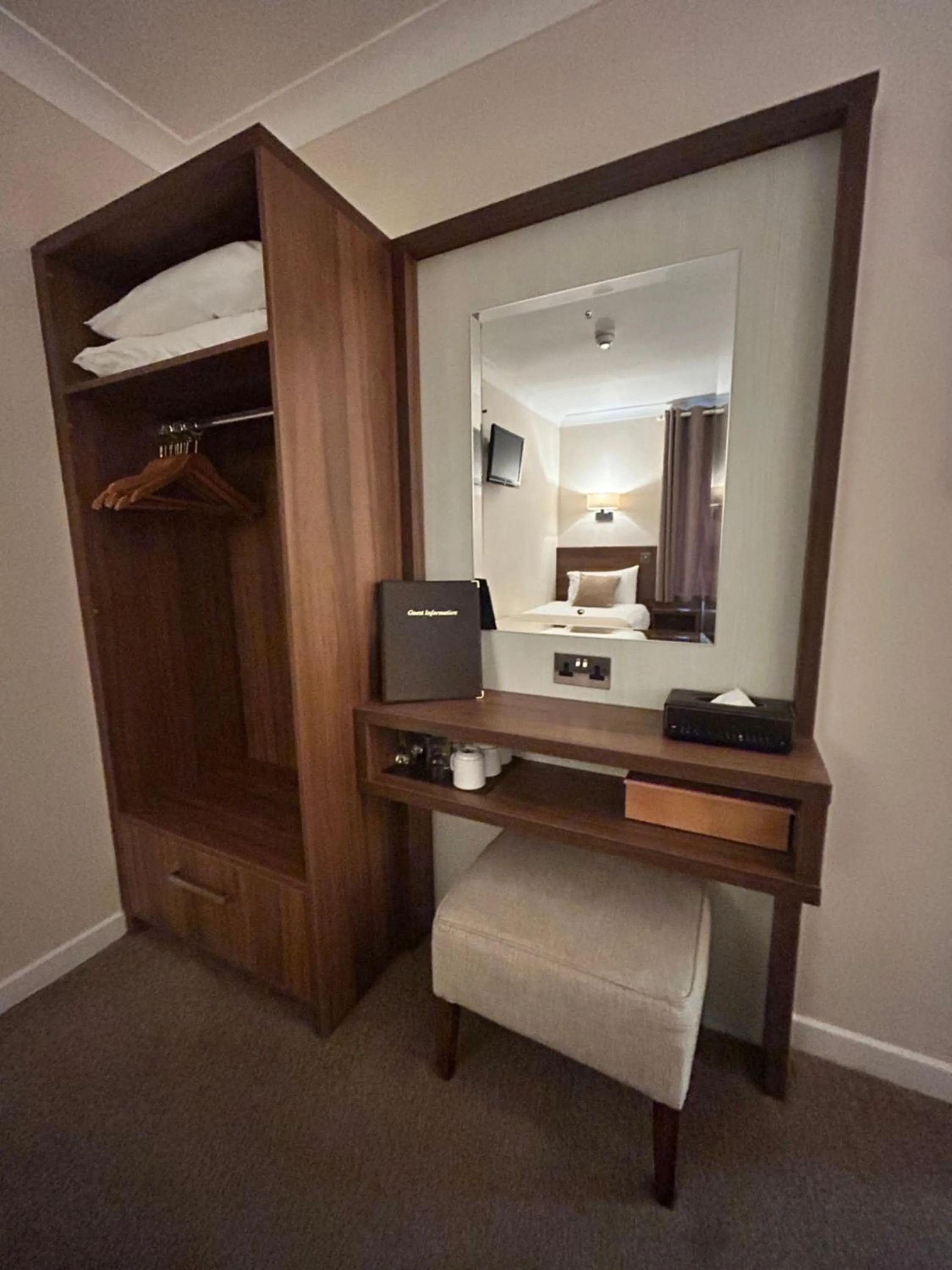 Bedroom in Cill Bhreac House B&B