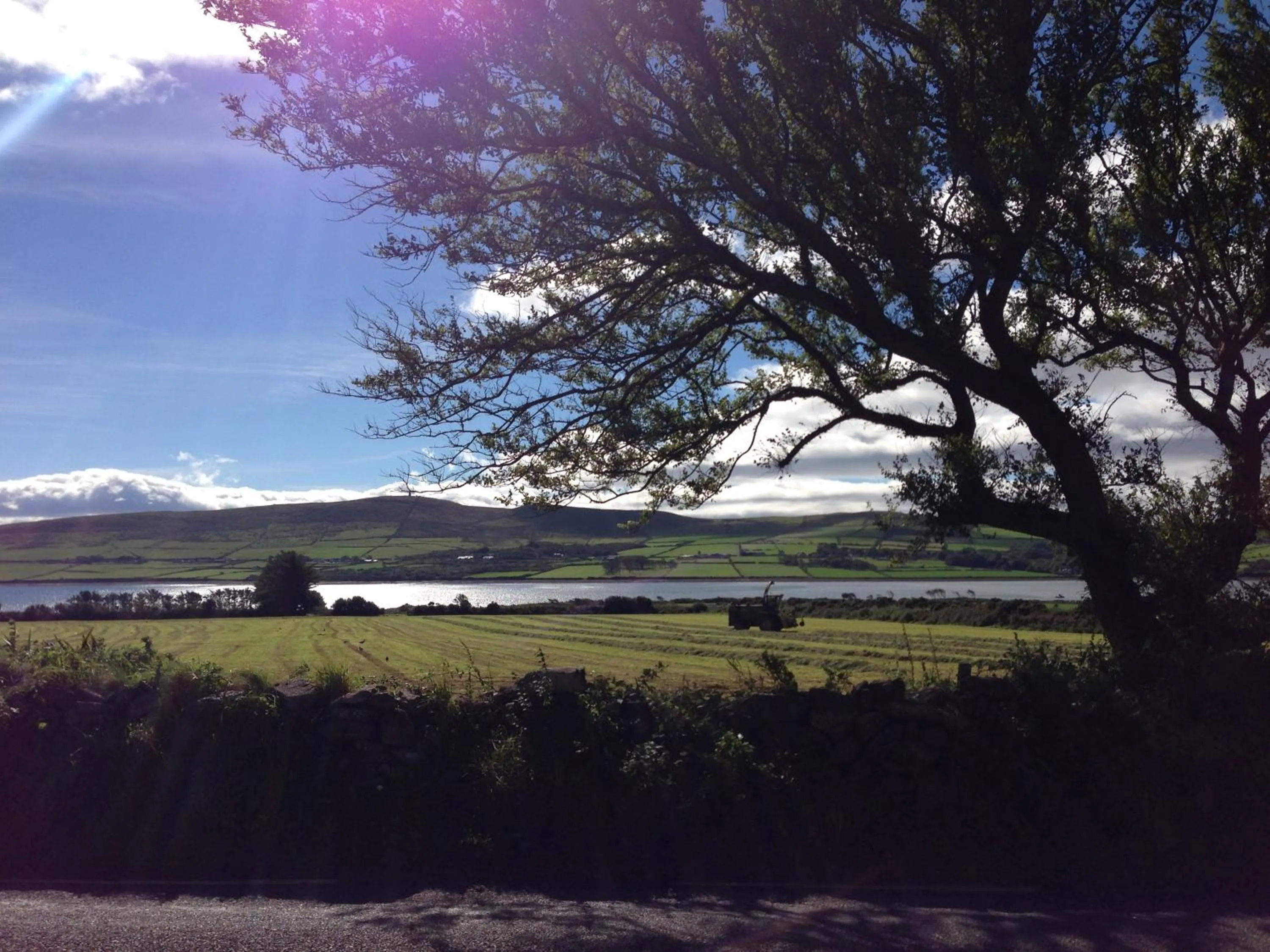 Sea view in Cill Bhreac House B&B
