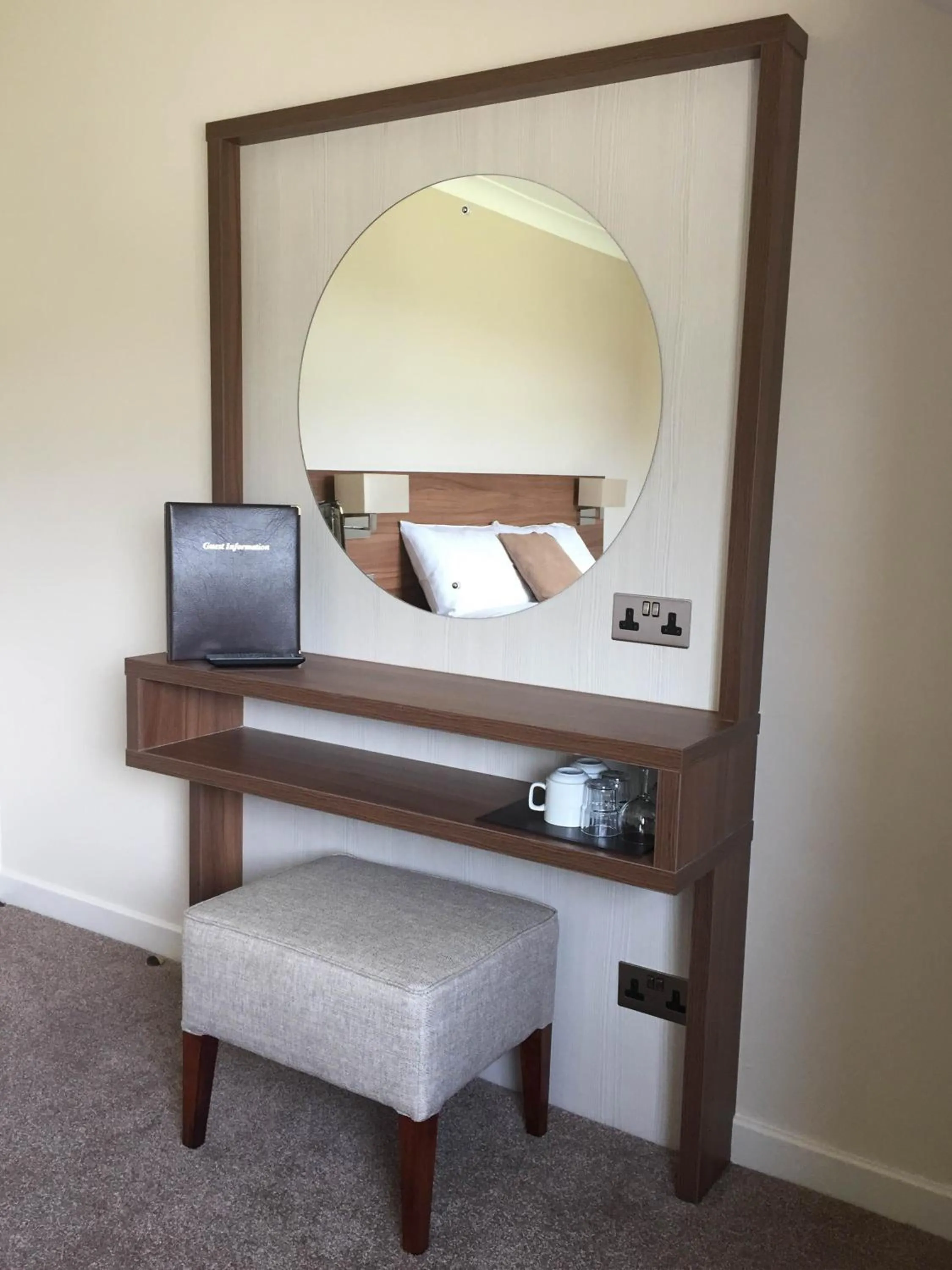 Bedroom in Cill Bhreac House B&B
