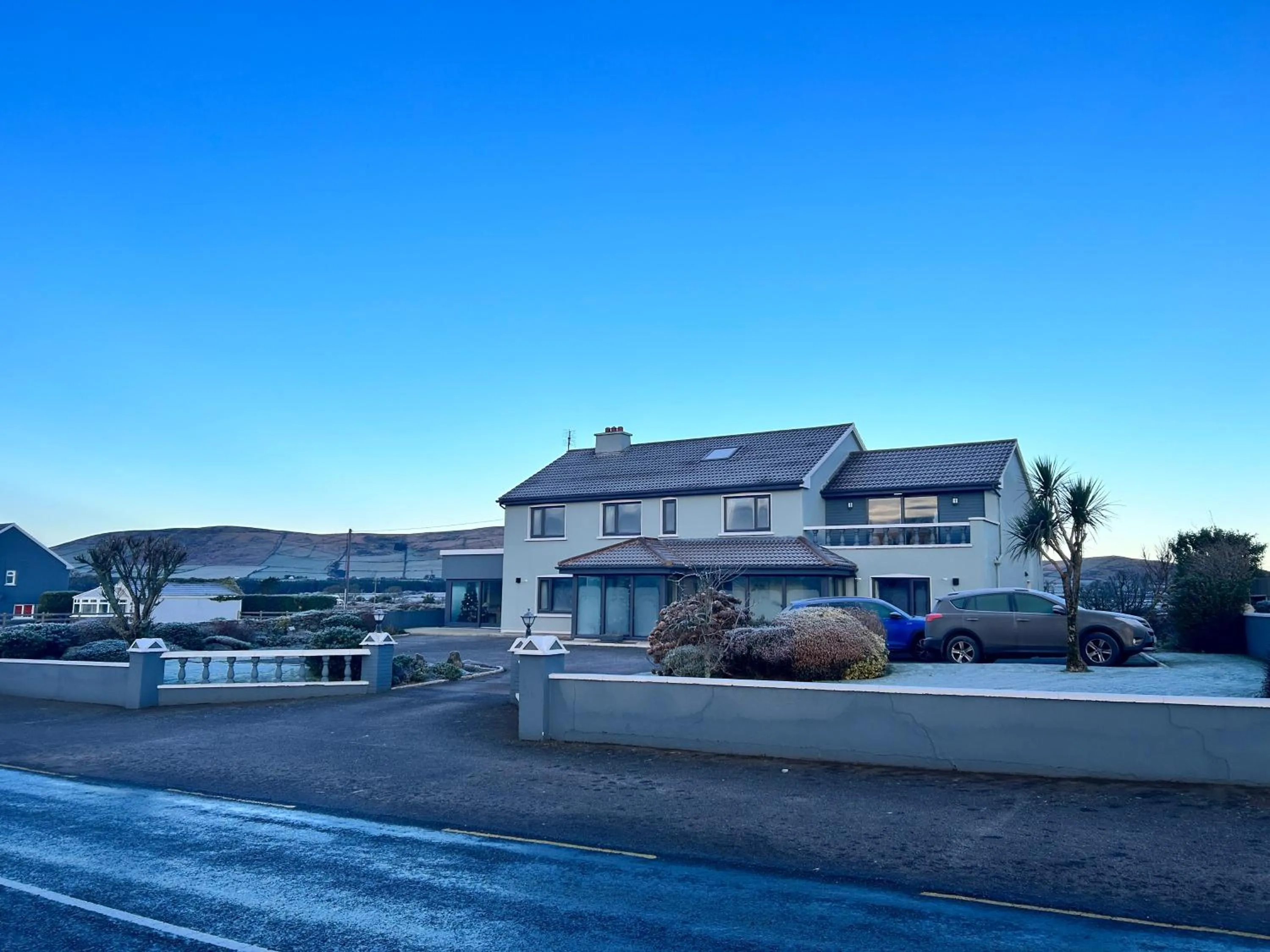 Property building in Cill Bhreac House B&B