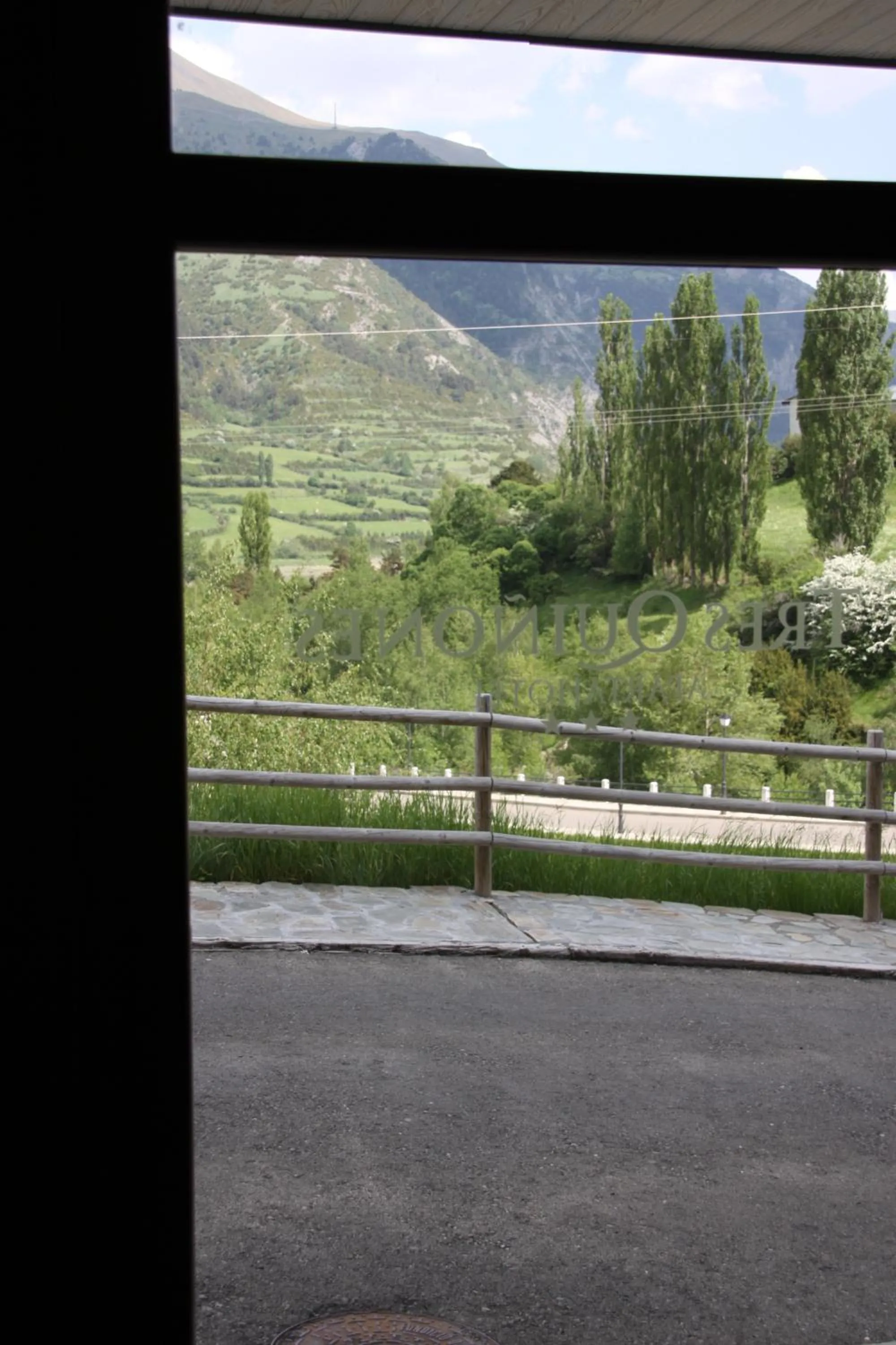 View (from property/room) in Apartahotel Tres Quiñones