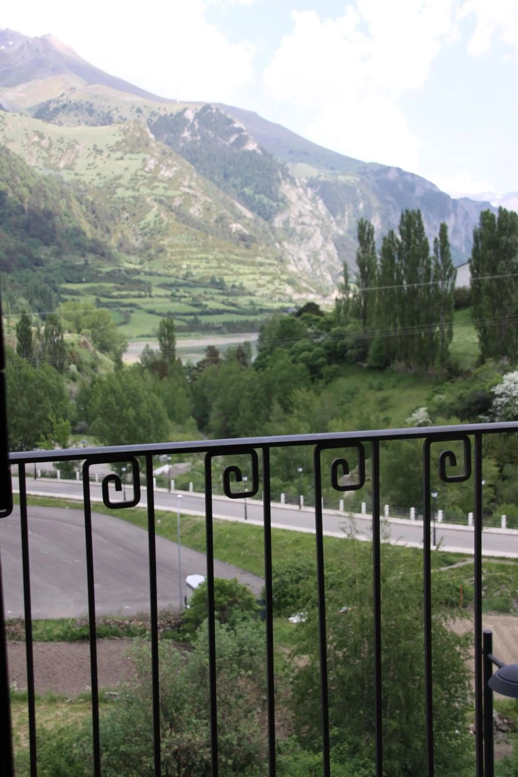 View (from property/room) in Apartahotel Tres Quiñones