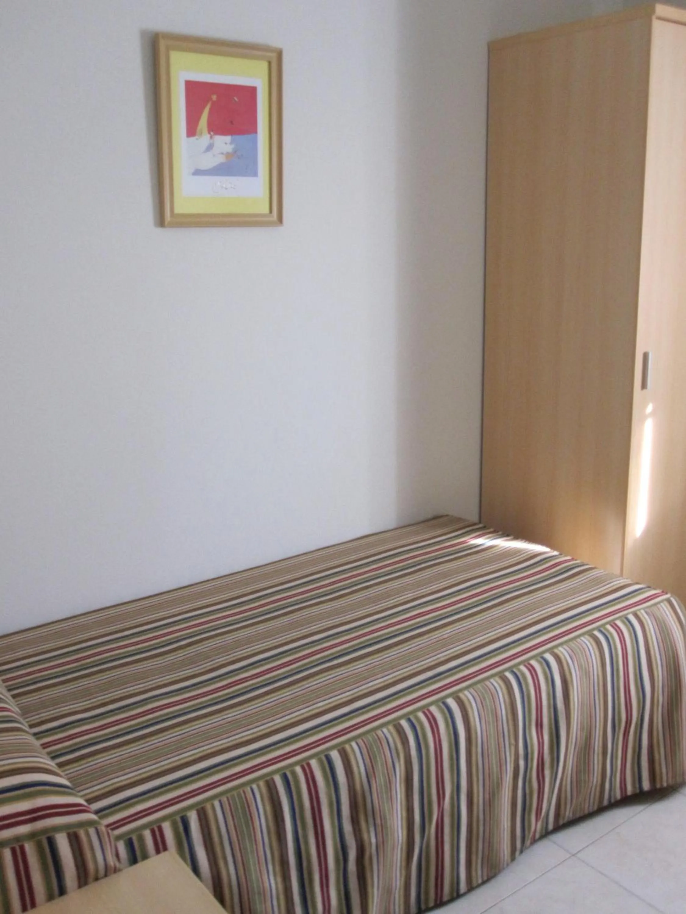 Bedroom, Bed in Hotel Blauet by Bossh! Hotels