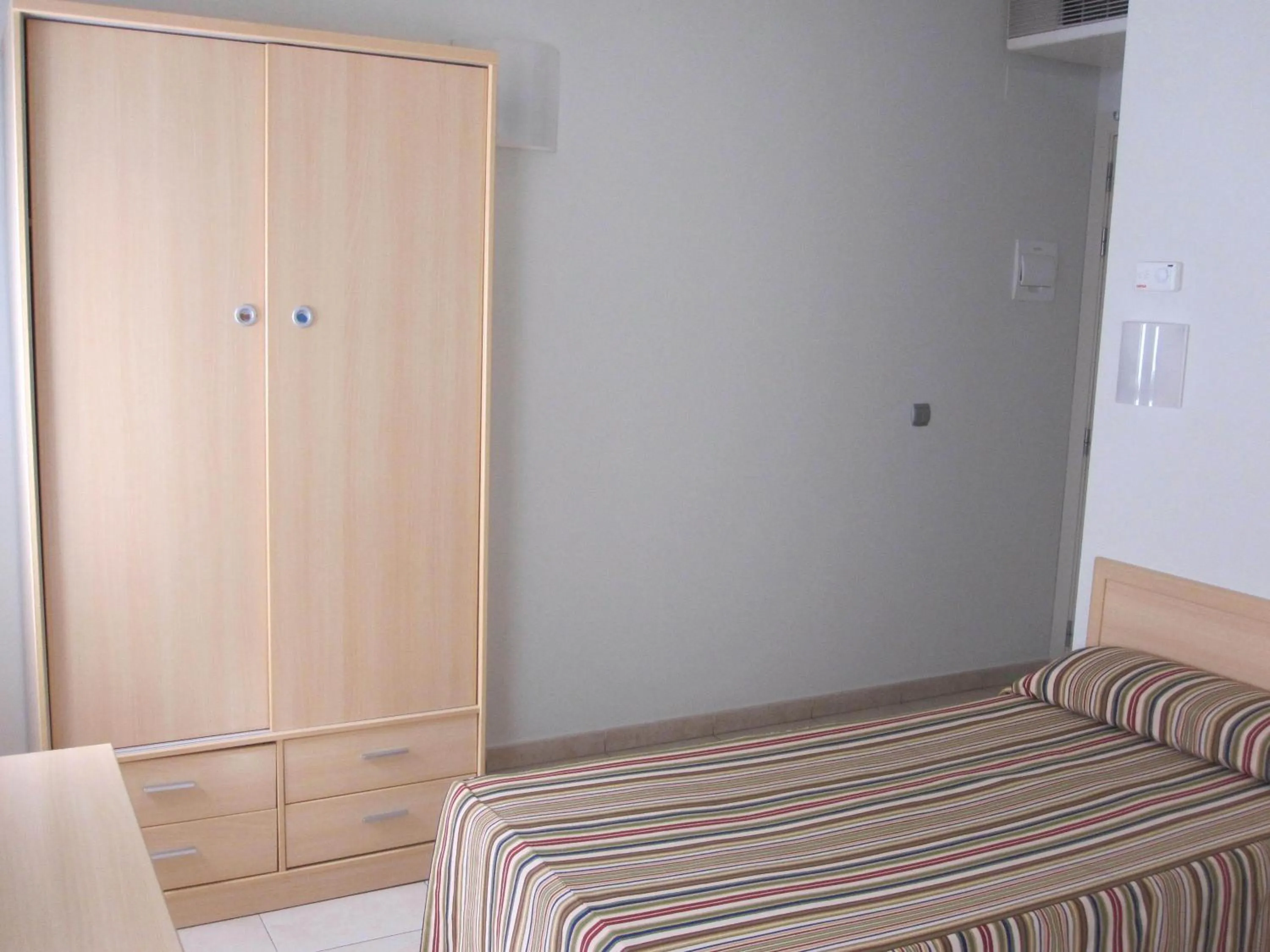 Bedroom, Bed in Hotel Blauet by Bossh! Hotels