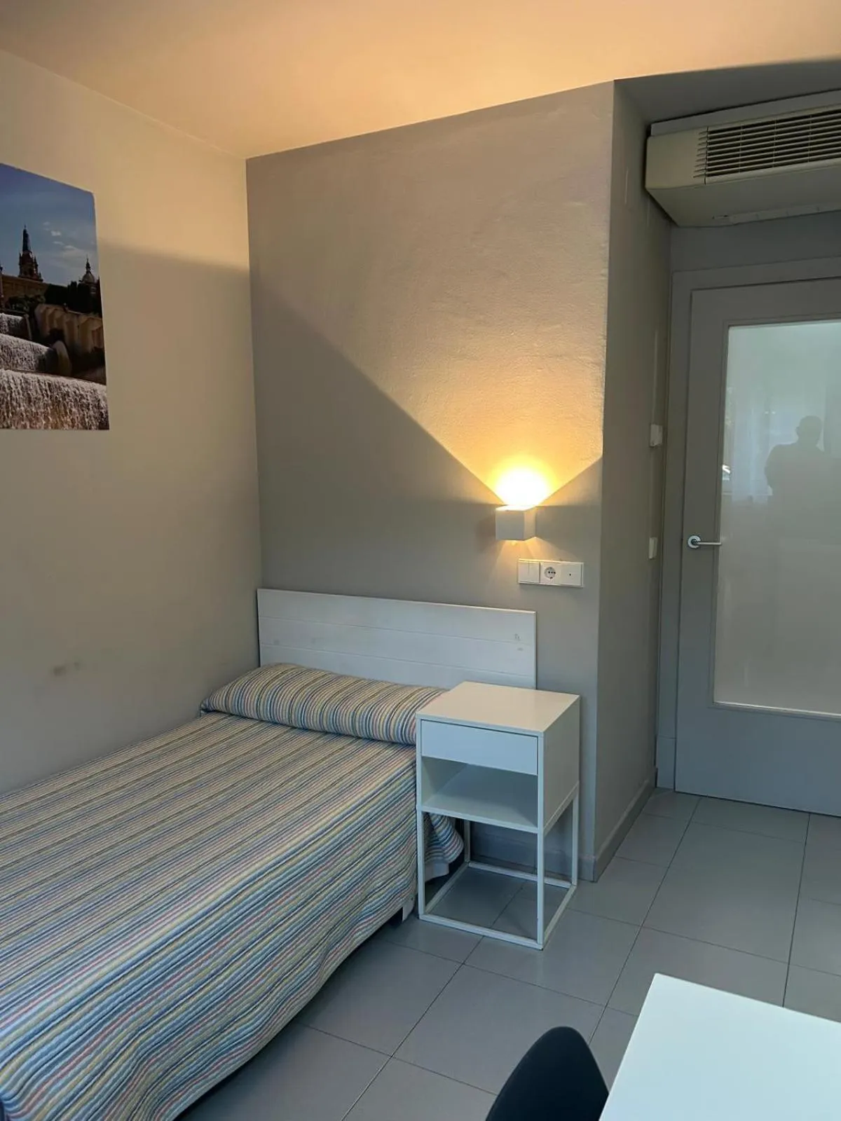 Bed in Hotel Blauet by Bossh! Hotels