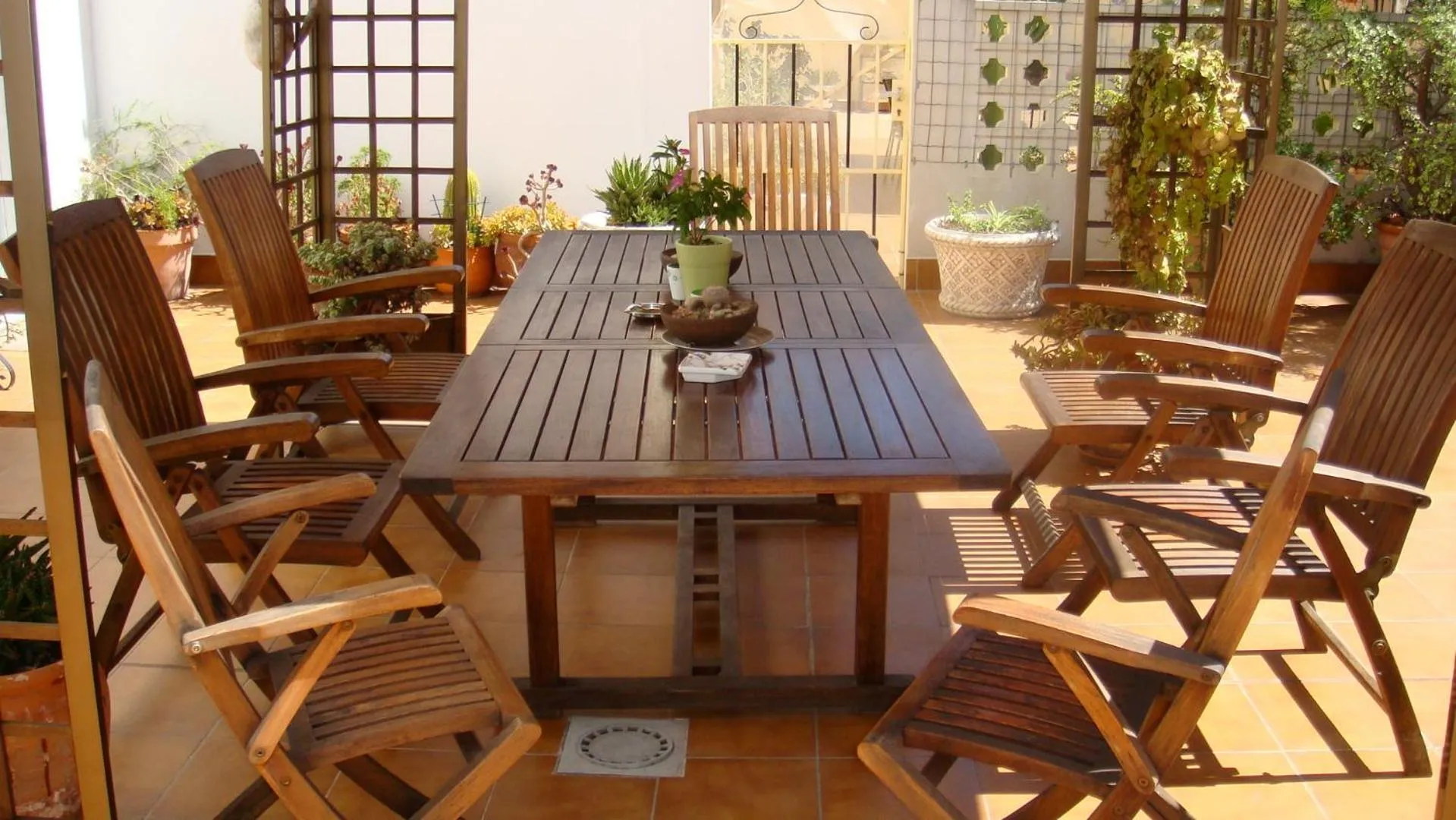 Restaurant/places to eat in Hotel Blauet by Bossh! Hotels