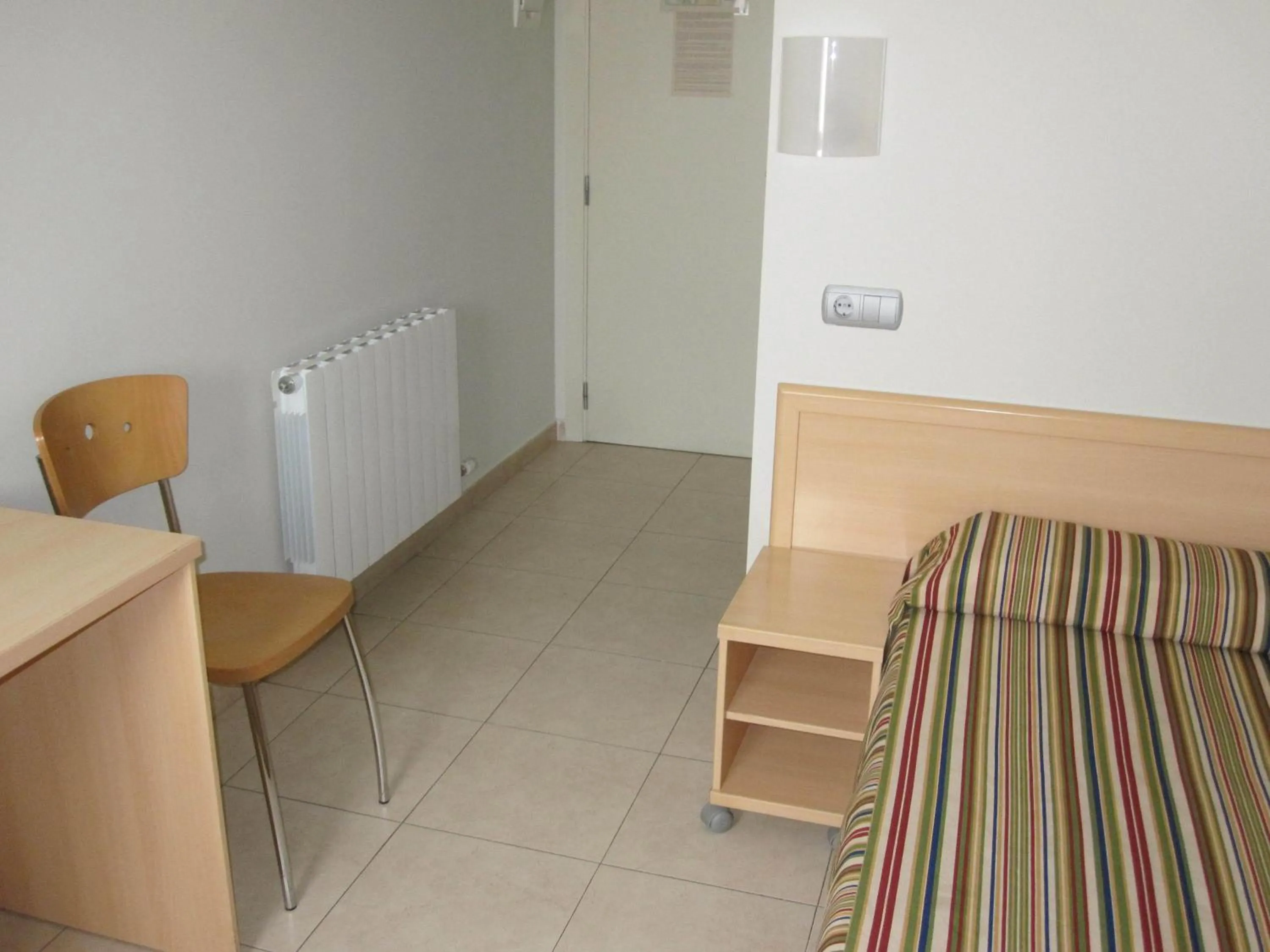 Bedroom in Hotel Blauet by Bossh! Hotels