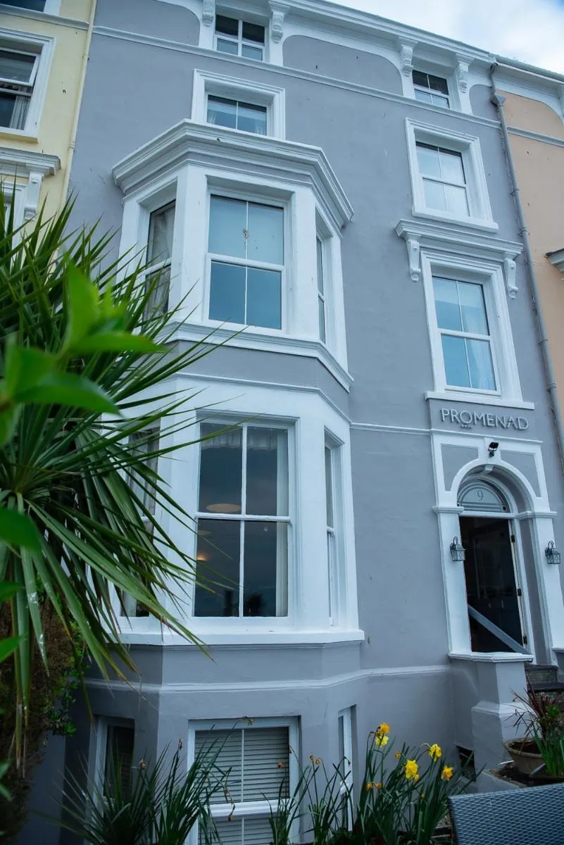 Property building in The Promenâd